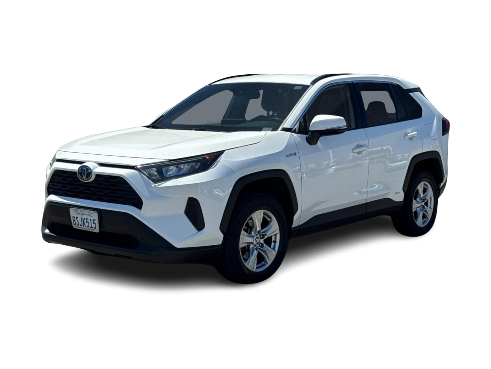 Thumbnail: 2020 Toyota RAV4 - 1