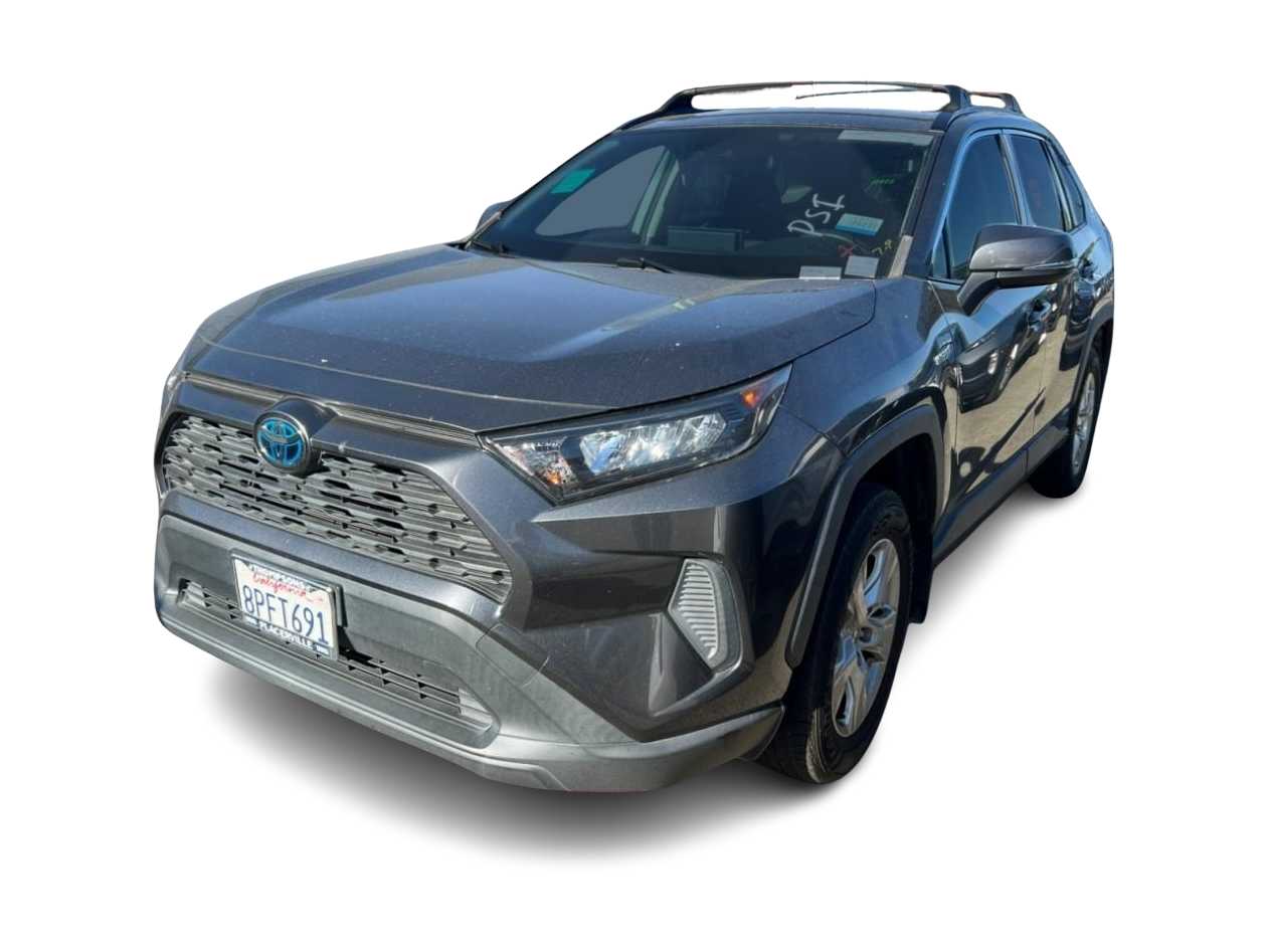 Thumbnail: 2020 Toyota RAV4 - 1