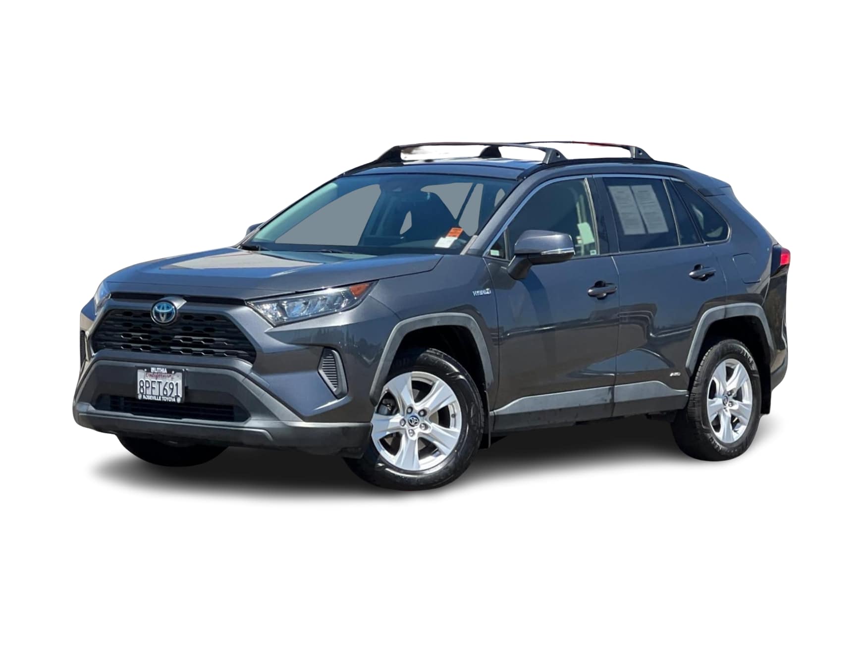 Thumbnail: 2020 Toyota RAV4 - 1