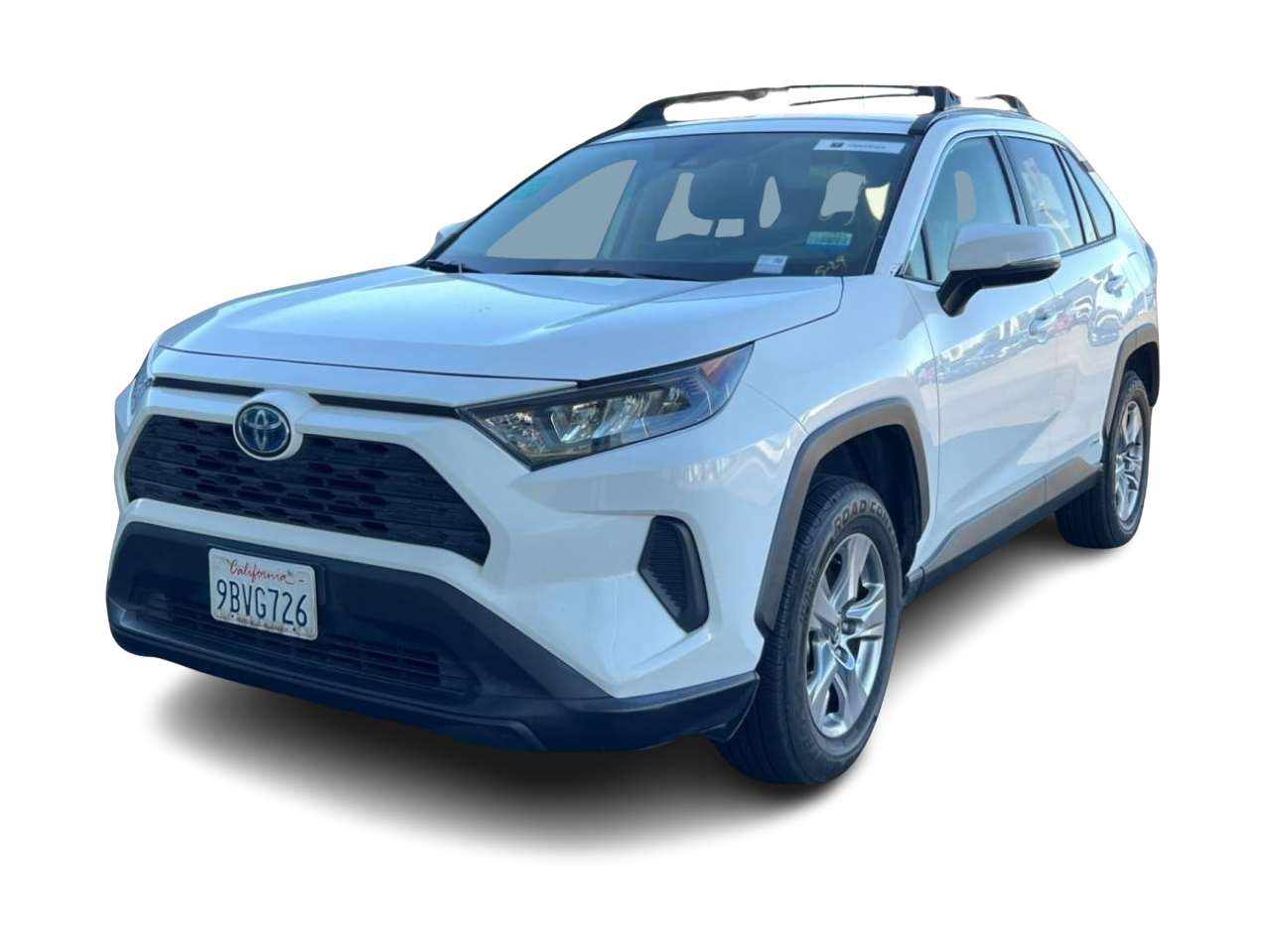 Thumbnail: 2022 Toyota RAV4 - 1