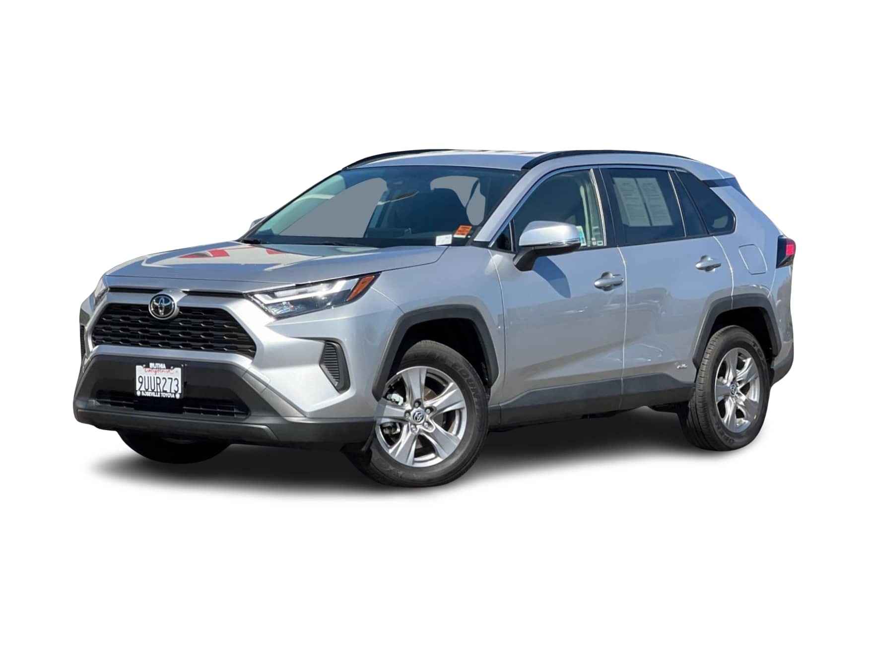 Thumbnail: 2025 Toyota RAV4 - 1