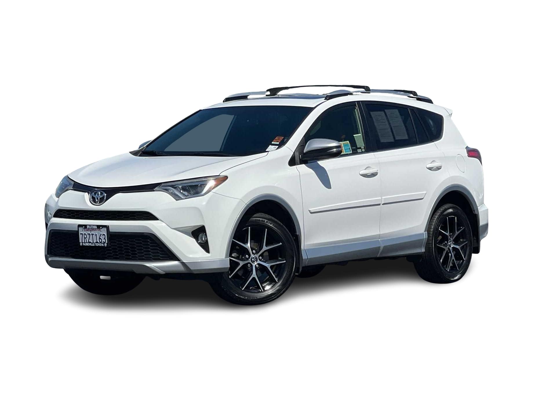 2016 Toyota RAV4 SE -
                  Roseville, CA