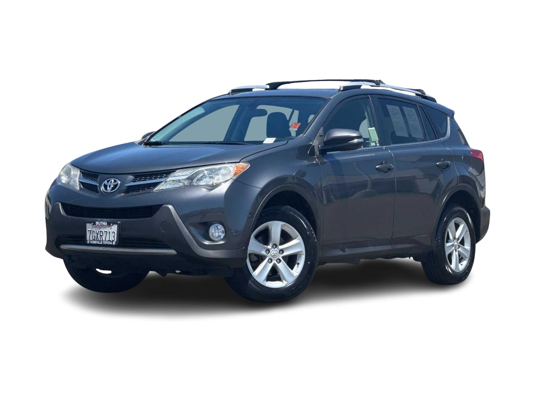 2014 Toyota RAV4 XLE -
                  Roseville, CA