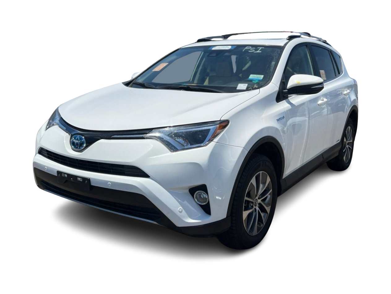 Thumbnail: 2017 Toyota RAV4 - 1