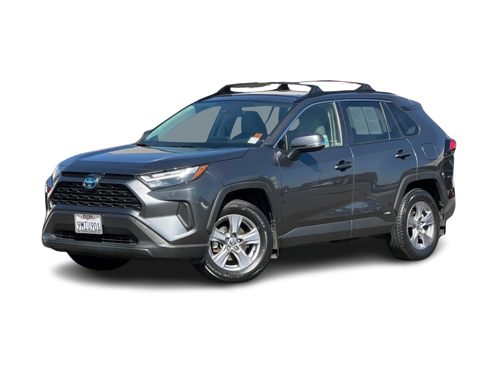 Thumbnail: 2024 Toyota RAV4 - 1