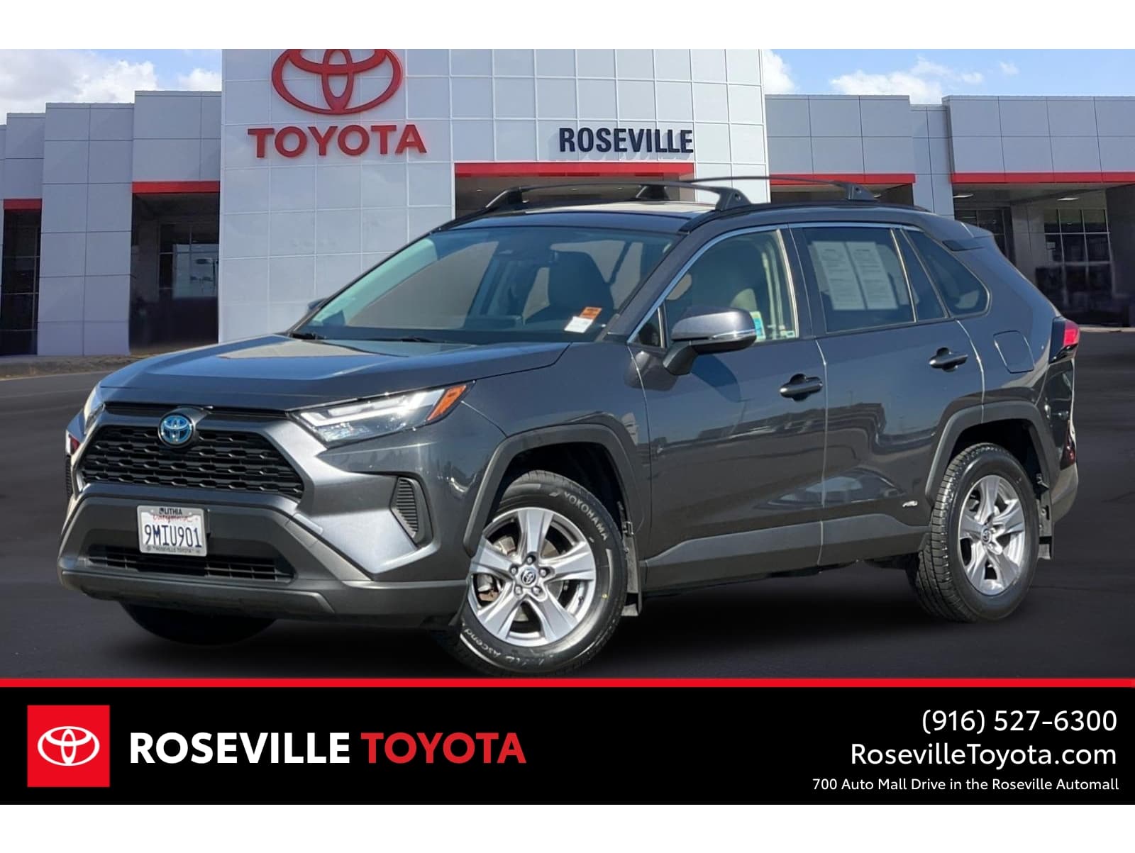 2024 Toyota RAV4