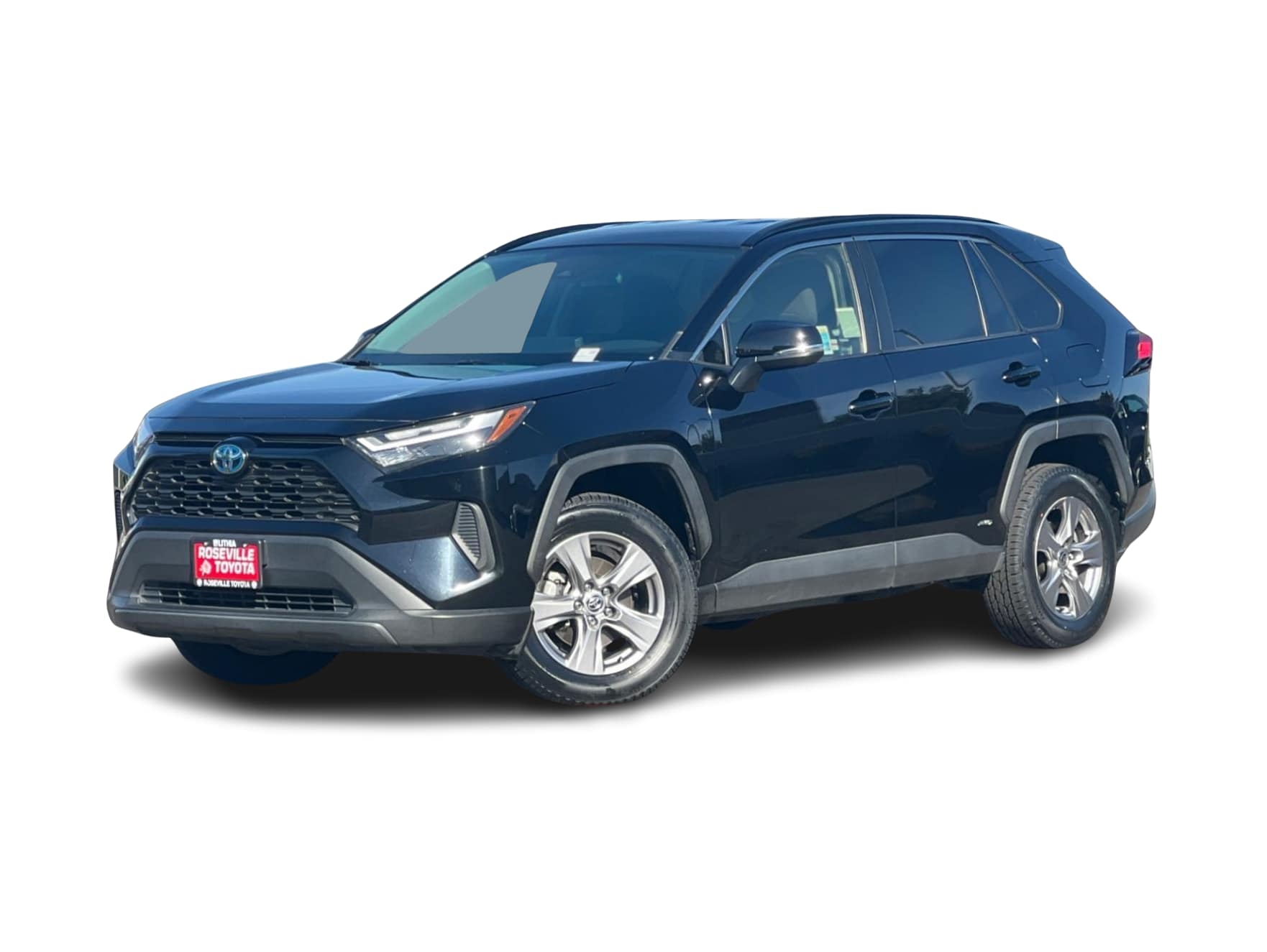 Thumbnail: 2022 Toyota RAV4 - 1