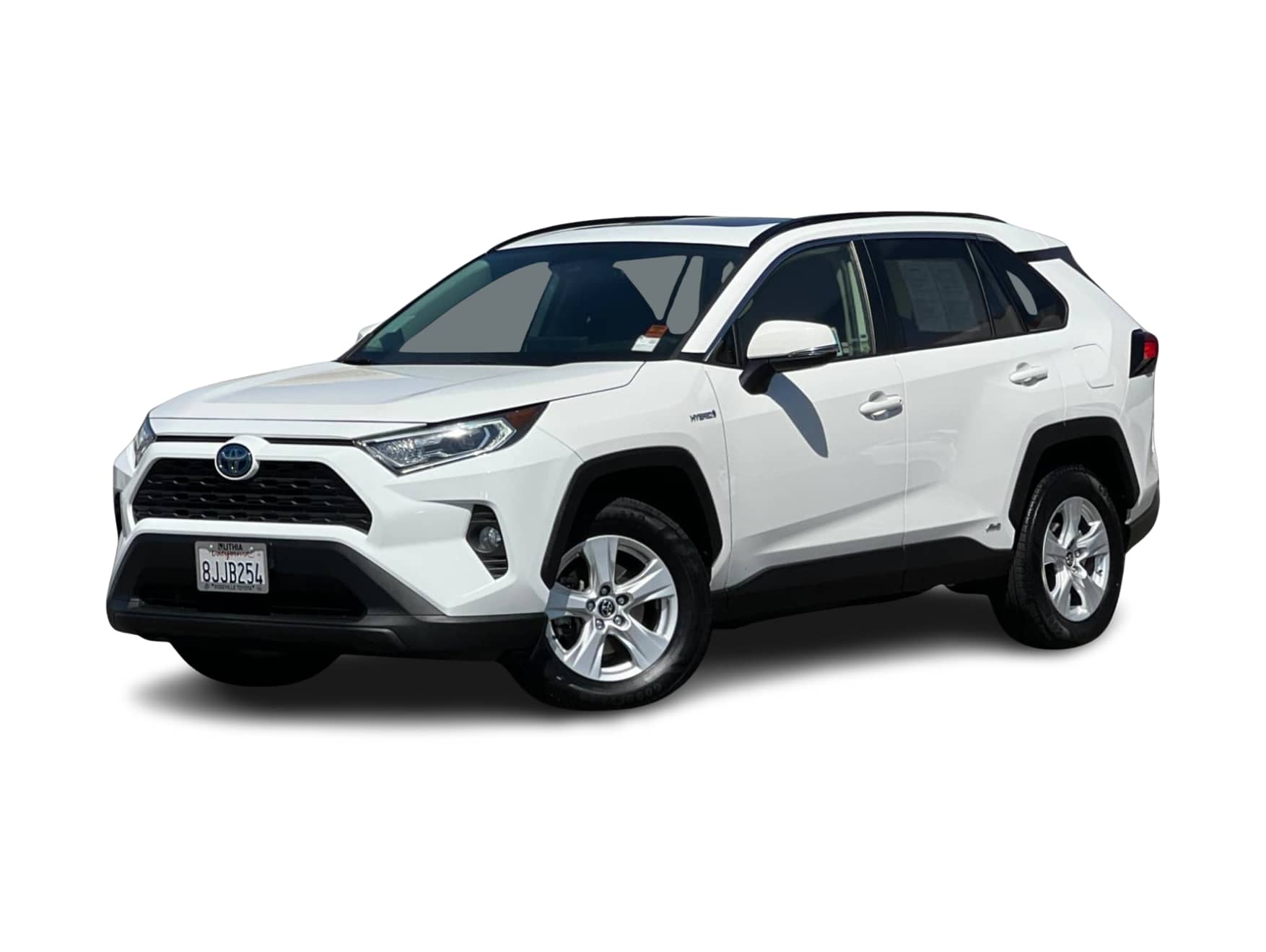 Thumbnail: 2019 Toyota RAV4 - 1