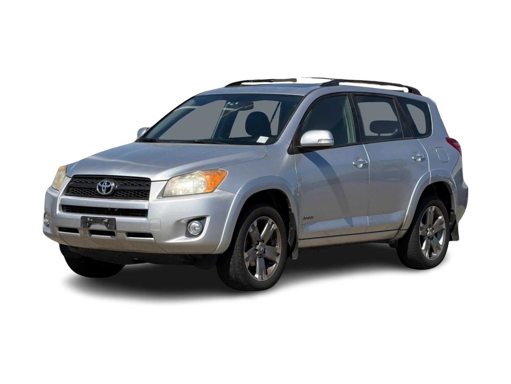 2010 Toyota RAV4 Sport -
                  Roseville, CA