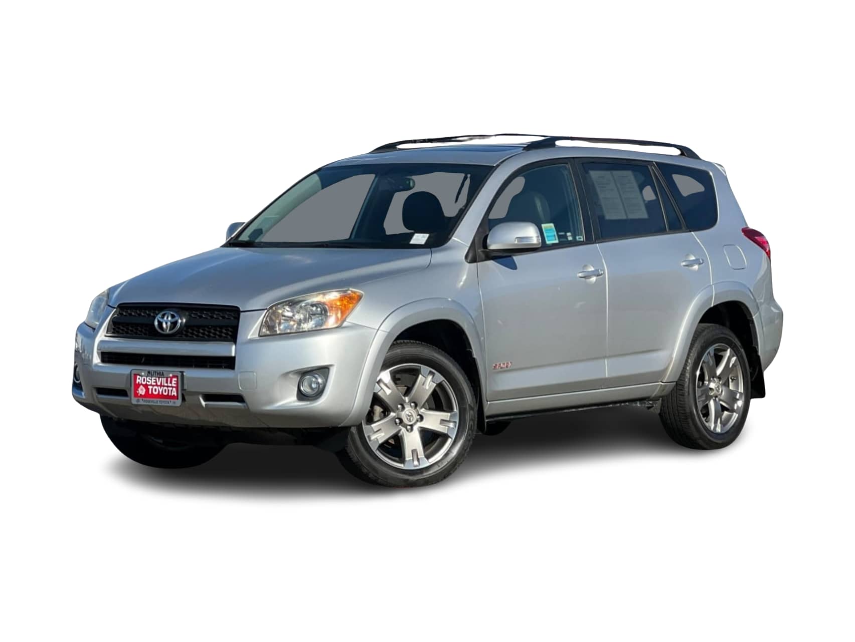 2010 Toyota RAV4 Sport -
                  Roseville, CA
