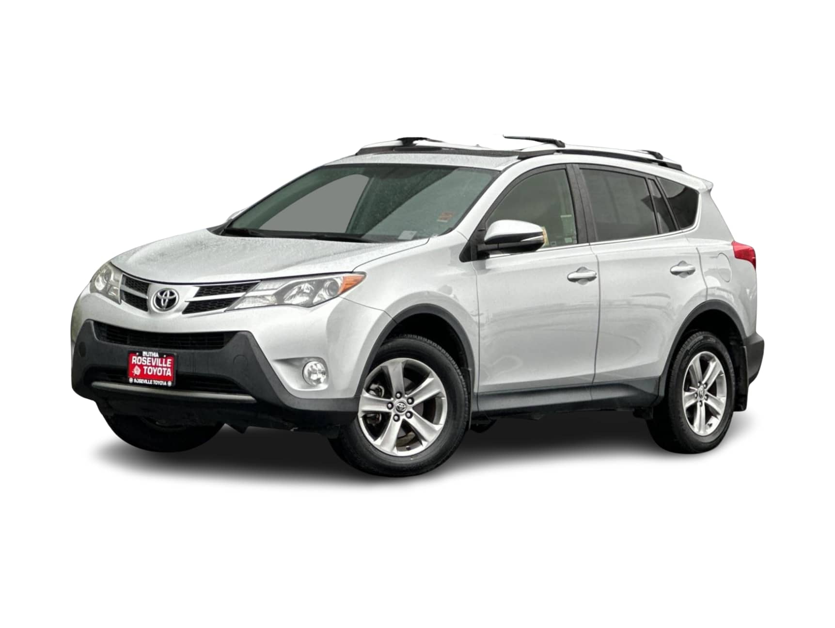 Thumbnail: 2015 Toyota RAV4 - 1