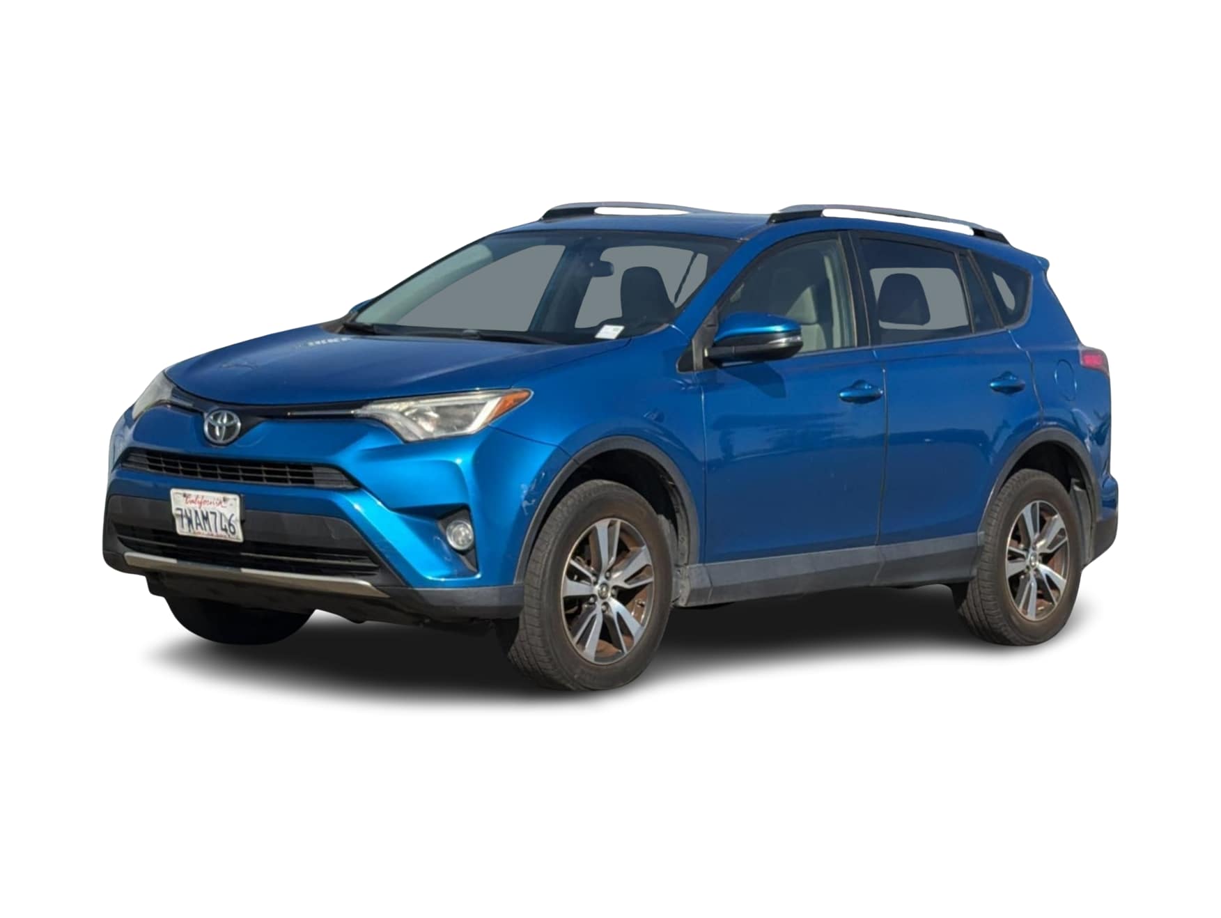 2016 Toyota RAV4 XLE -
                  Roseville, CA