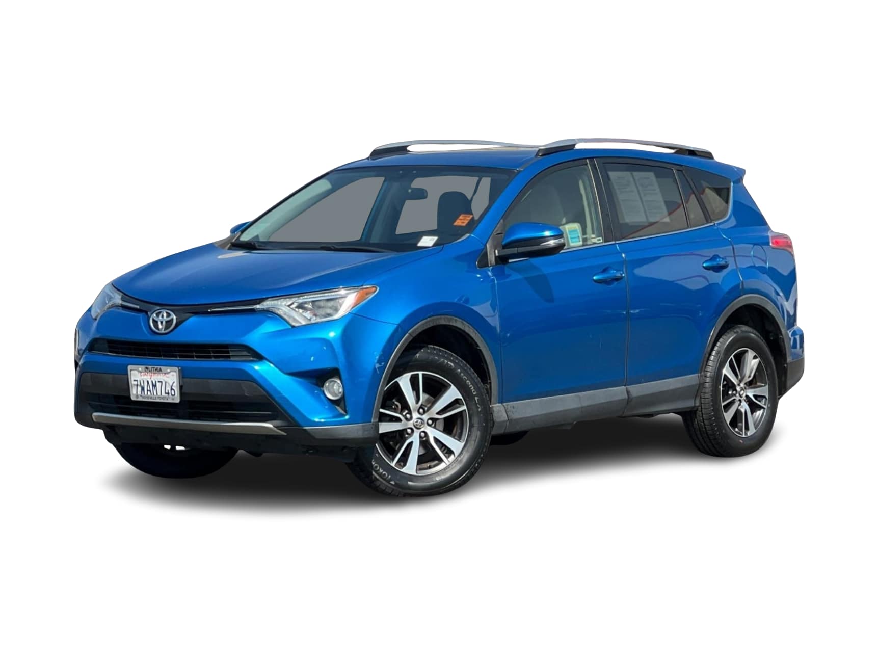 2016 Toyota RAV4 XLE -
                  Roseville, CA