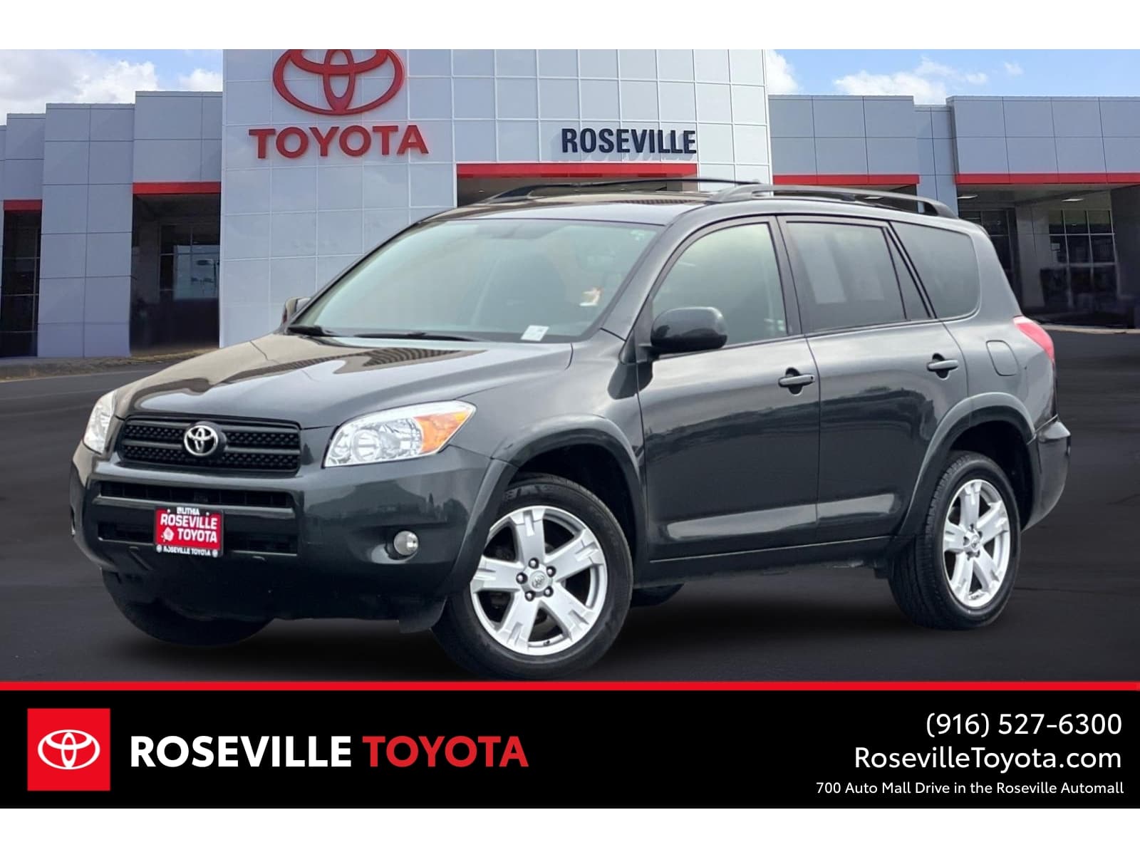 2006 Toyota RAV4 Base