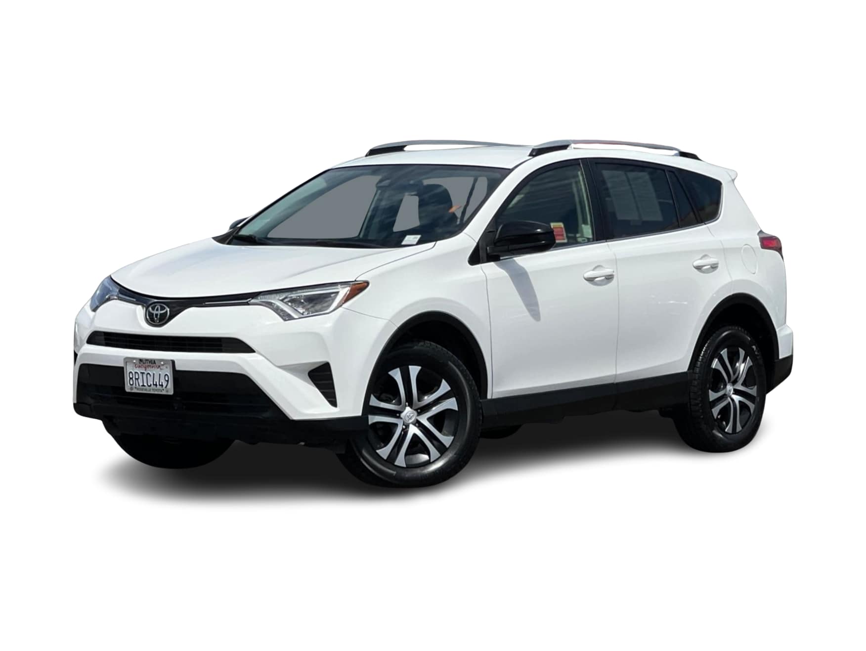 Thumbnail: 2017 Toyota RAV4 - 1