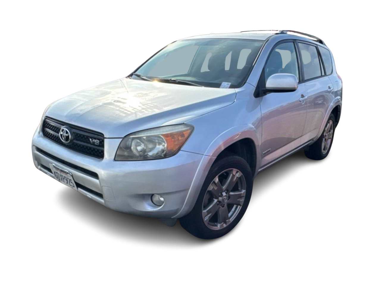 2008 Toyota RAV4 Sport -
                  Roseville, CA