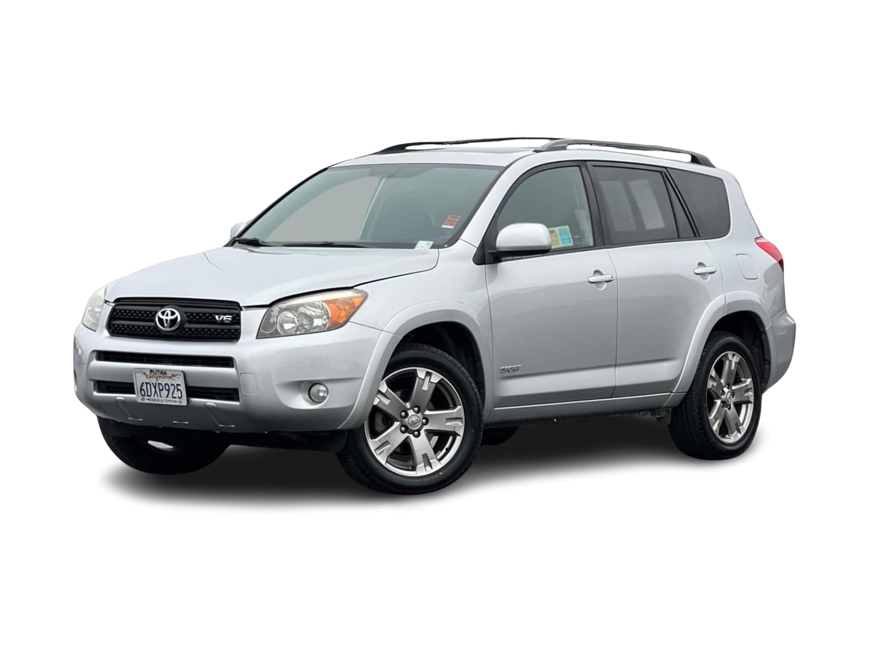 2008 Toyota RAV4 Sport -
                  Roseville, CA