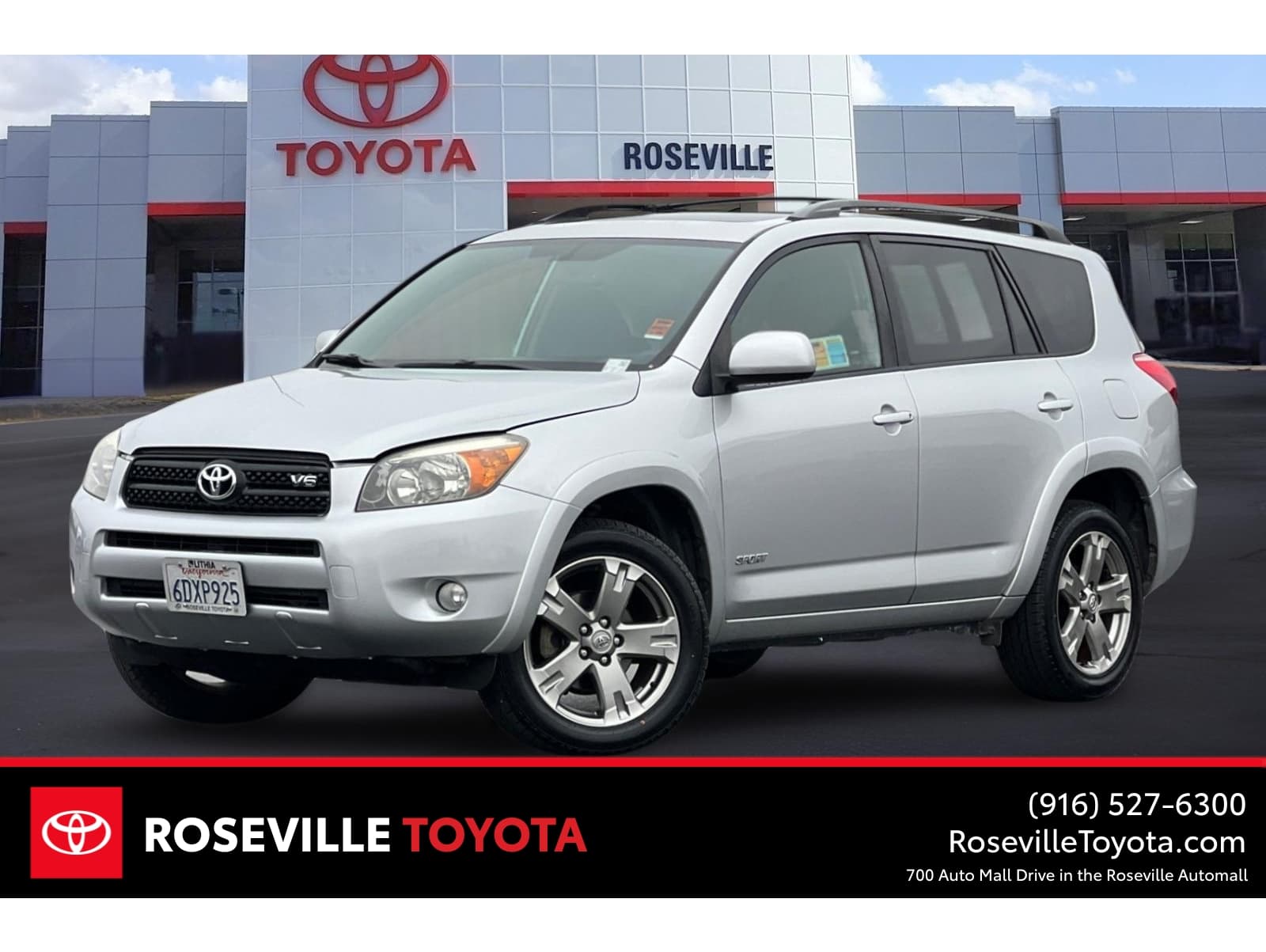 2008 Toyota RAV4 Sport's photo