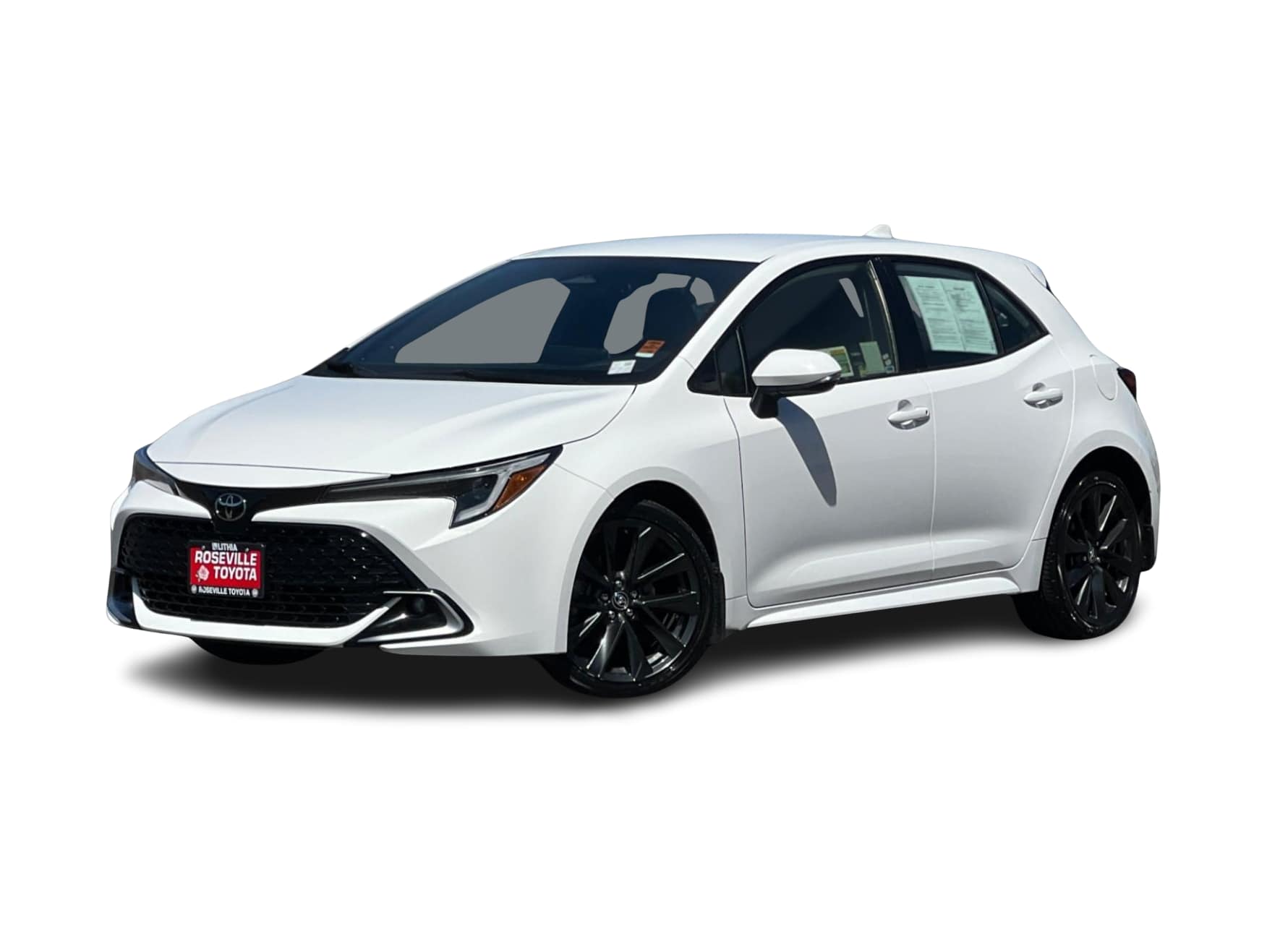Thumbnail: 2023 Toyota Corolla - 1