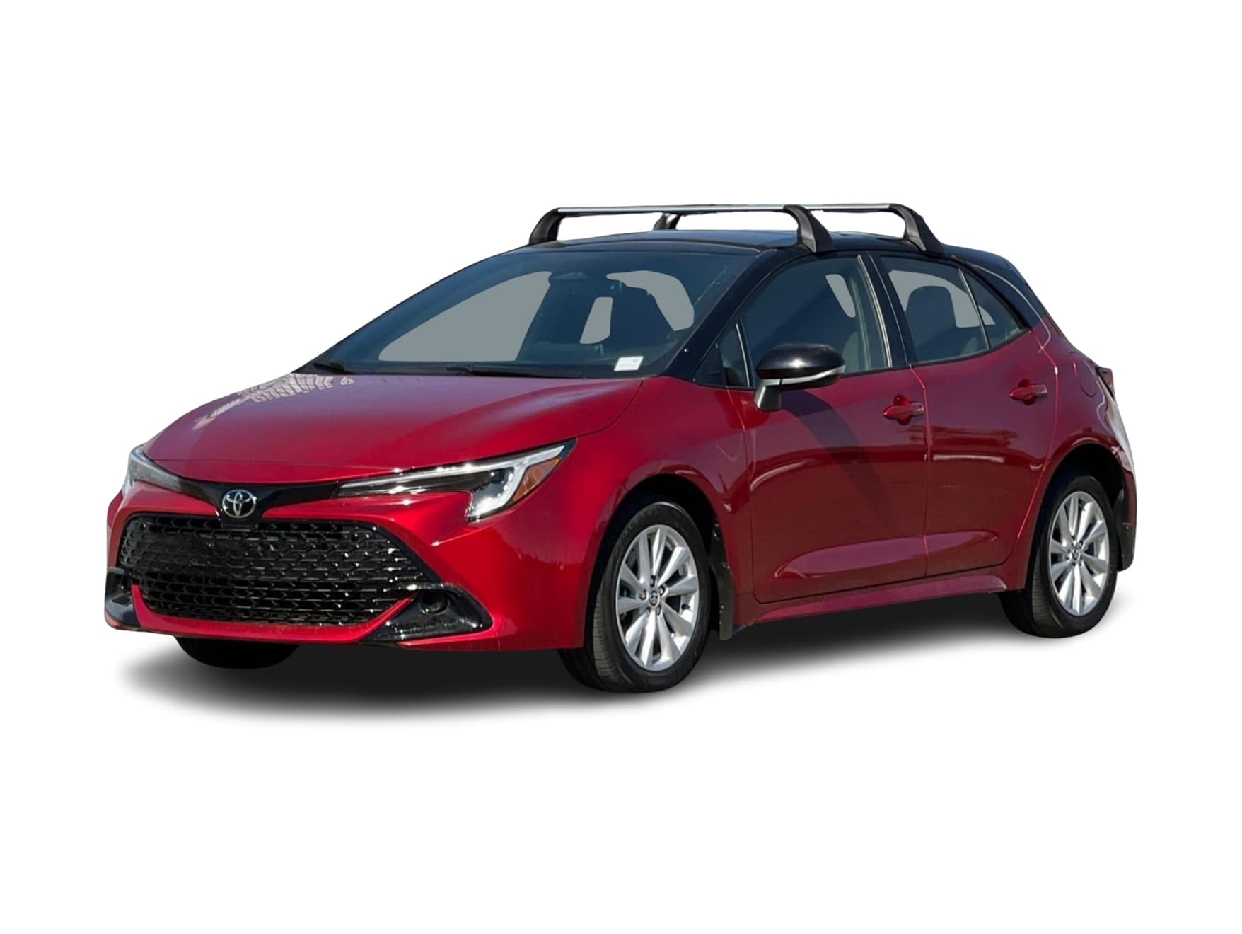 Thumbnail: 2025 Toyota Corolla - 1