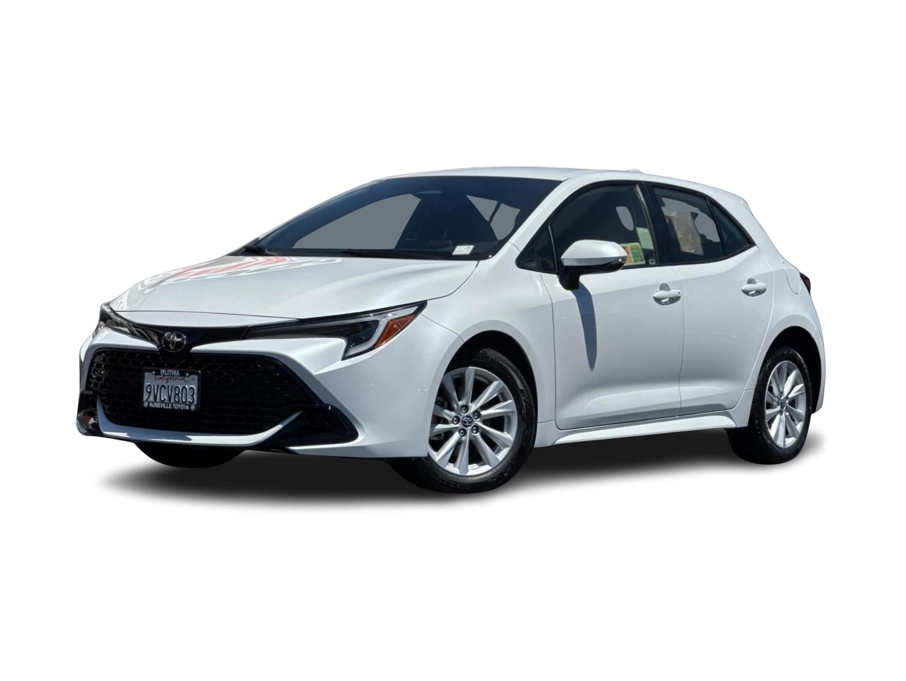Thumbnail: 2025 Toyota Corolla - 1