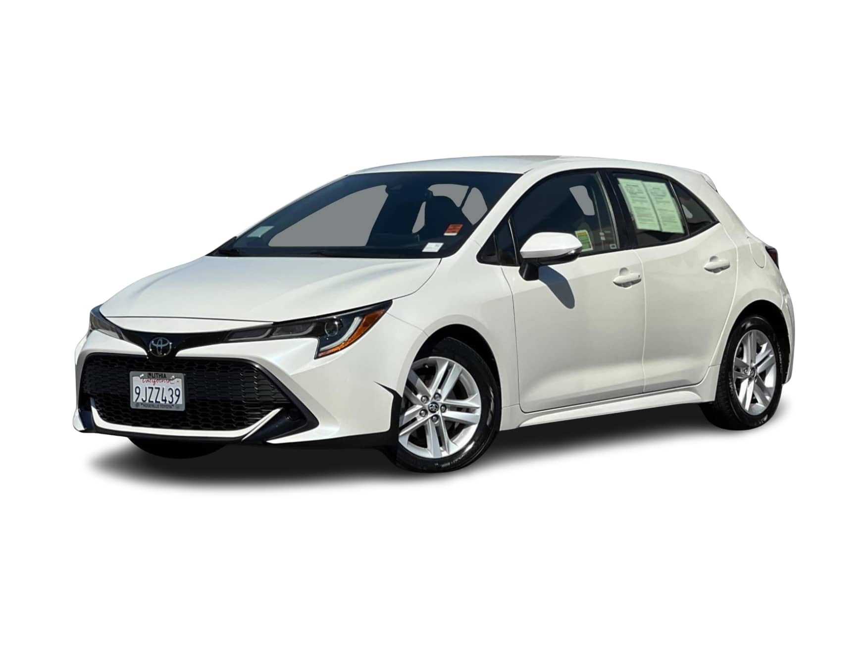 2019 Toyota Corolla SE -
                  Roseville, CA