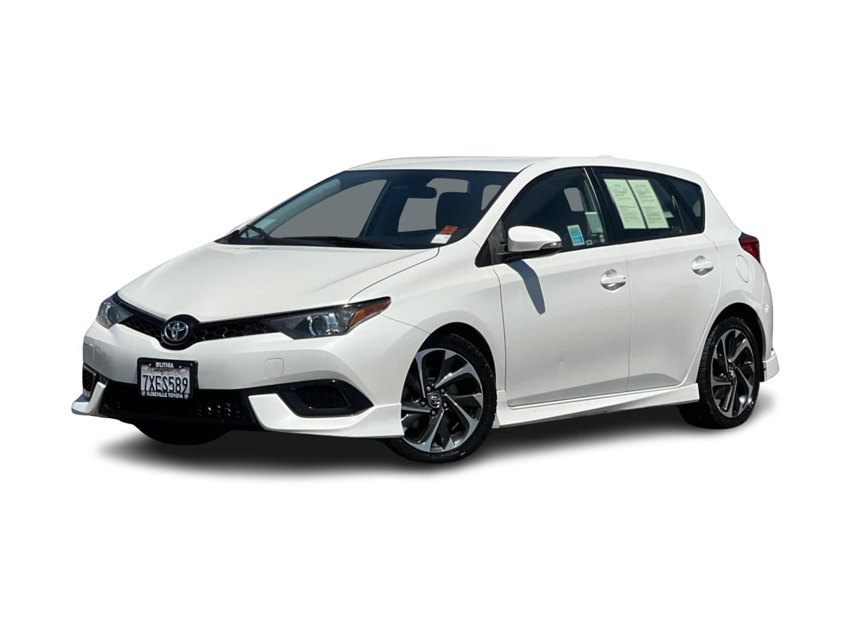 2017 Toyota Corolla iM  -
                  Roseville, CA
