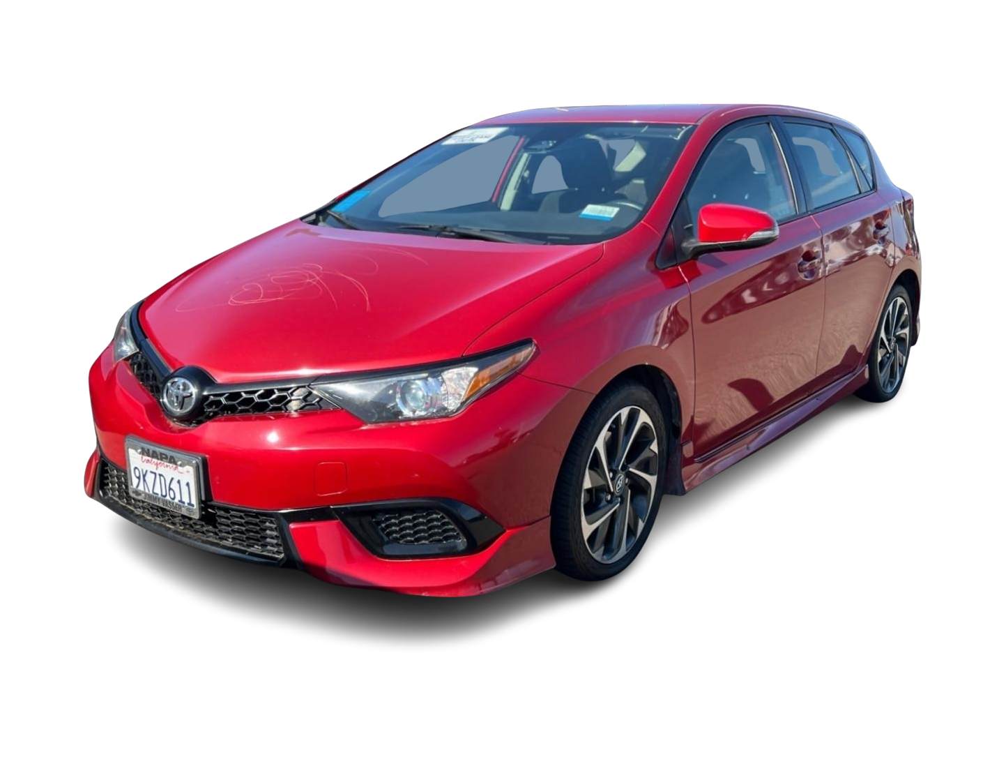 2018 Toyota Corolla iM Base -
                  Roseville, CA