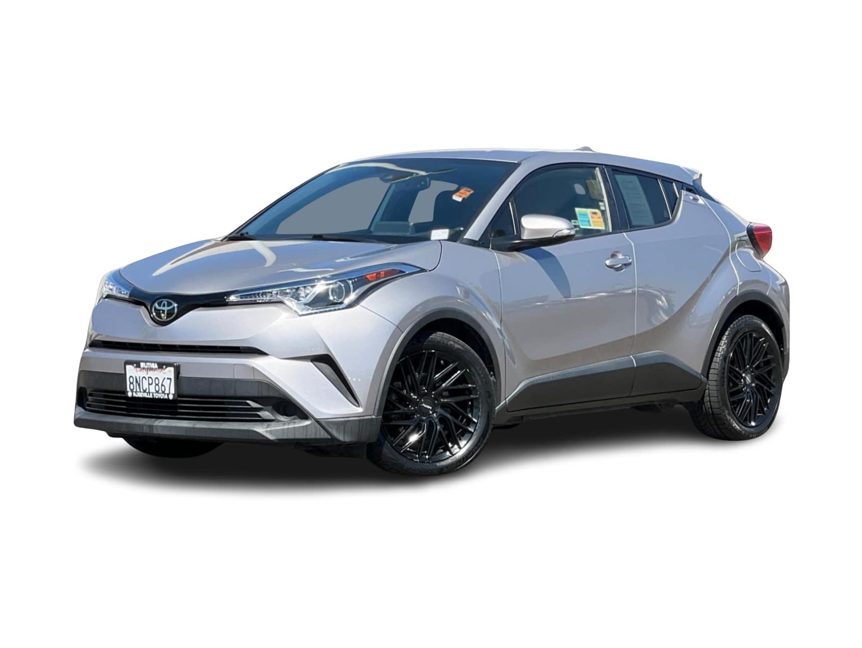 2019 Toyota C-HR LE -
                  Roseville, CA