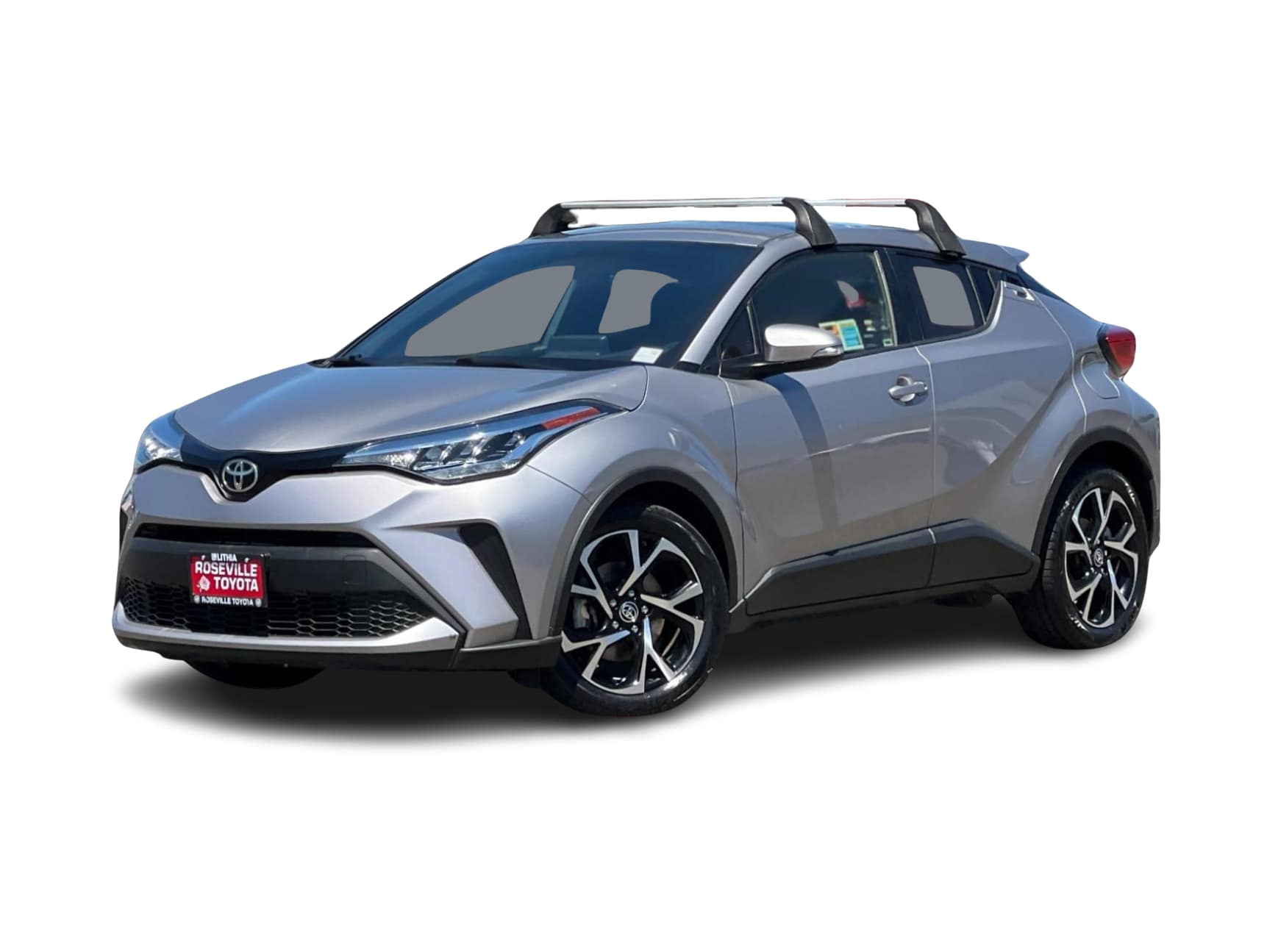 2020 Toyota C-HR XLE -
                  Roseville, CA
