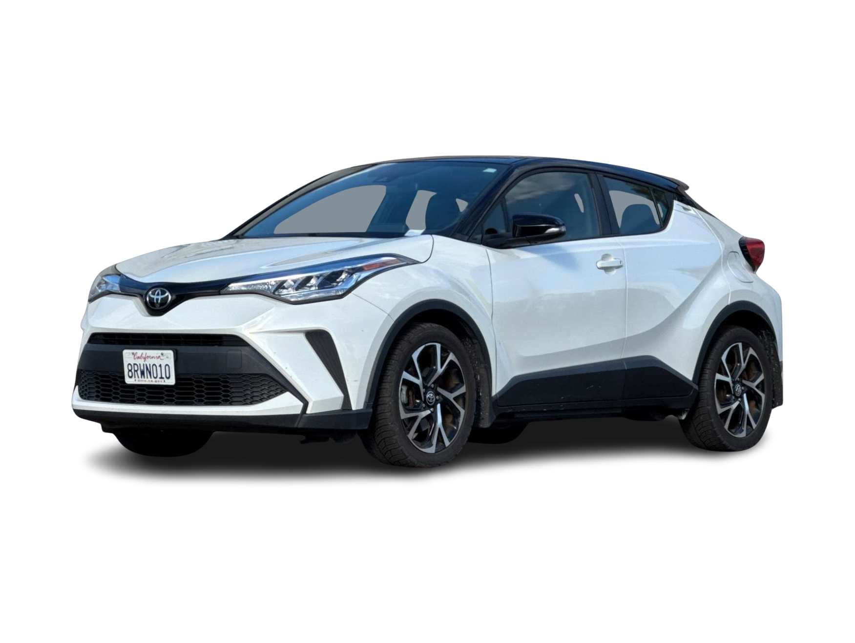2020 Toyota C-HR XLE -
                  Roseville, CA