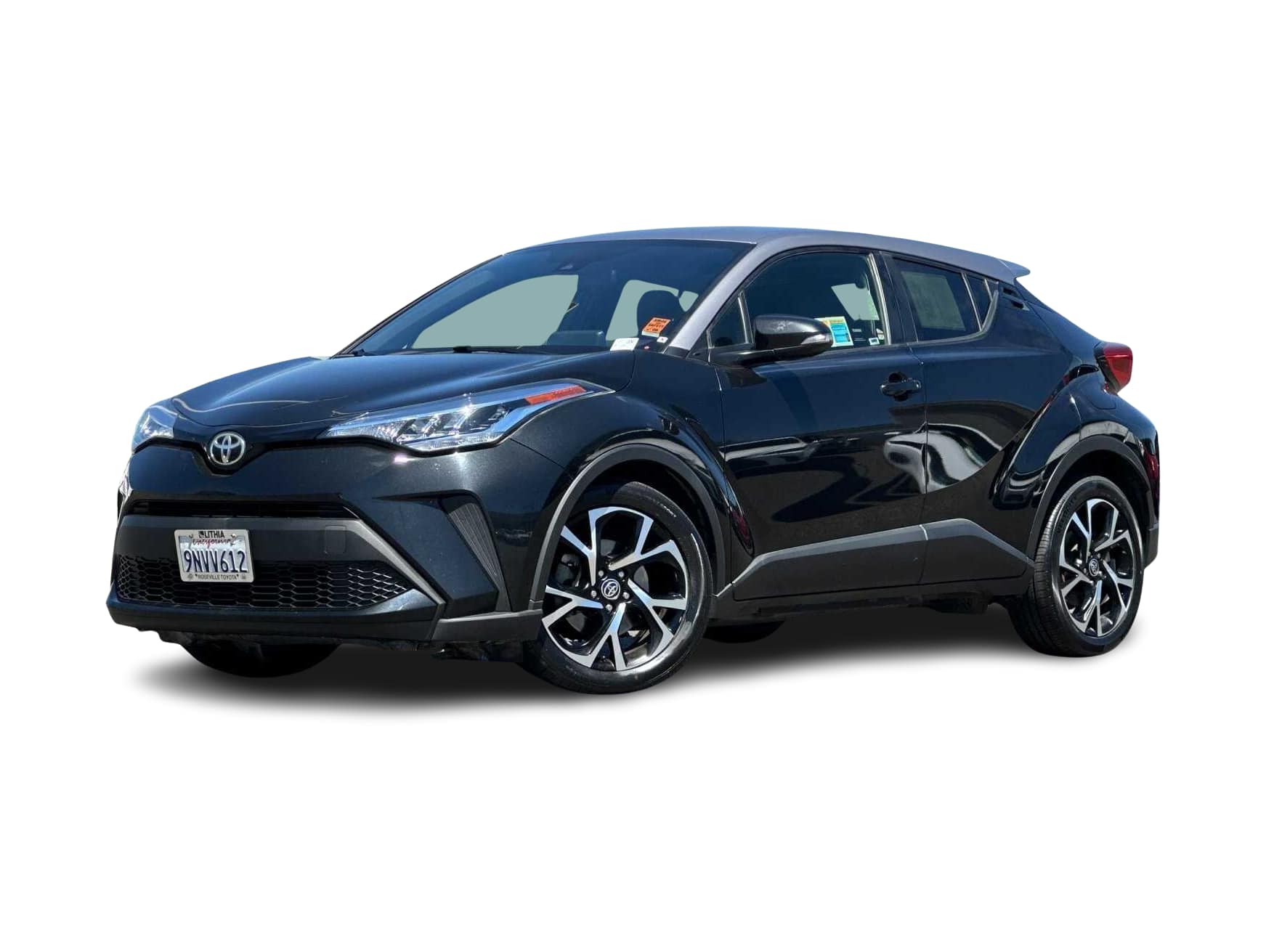 2020 Toyota C-HR XLE -
                  Roseville, CA