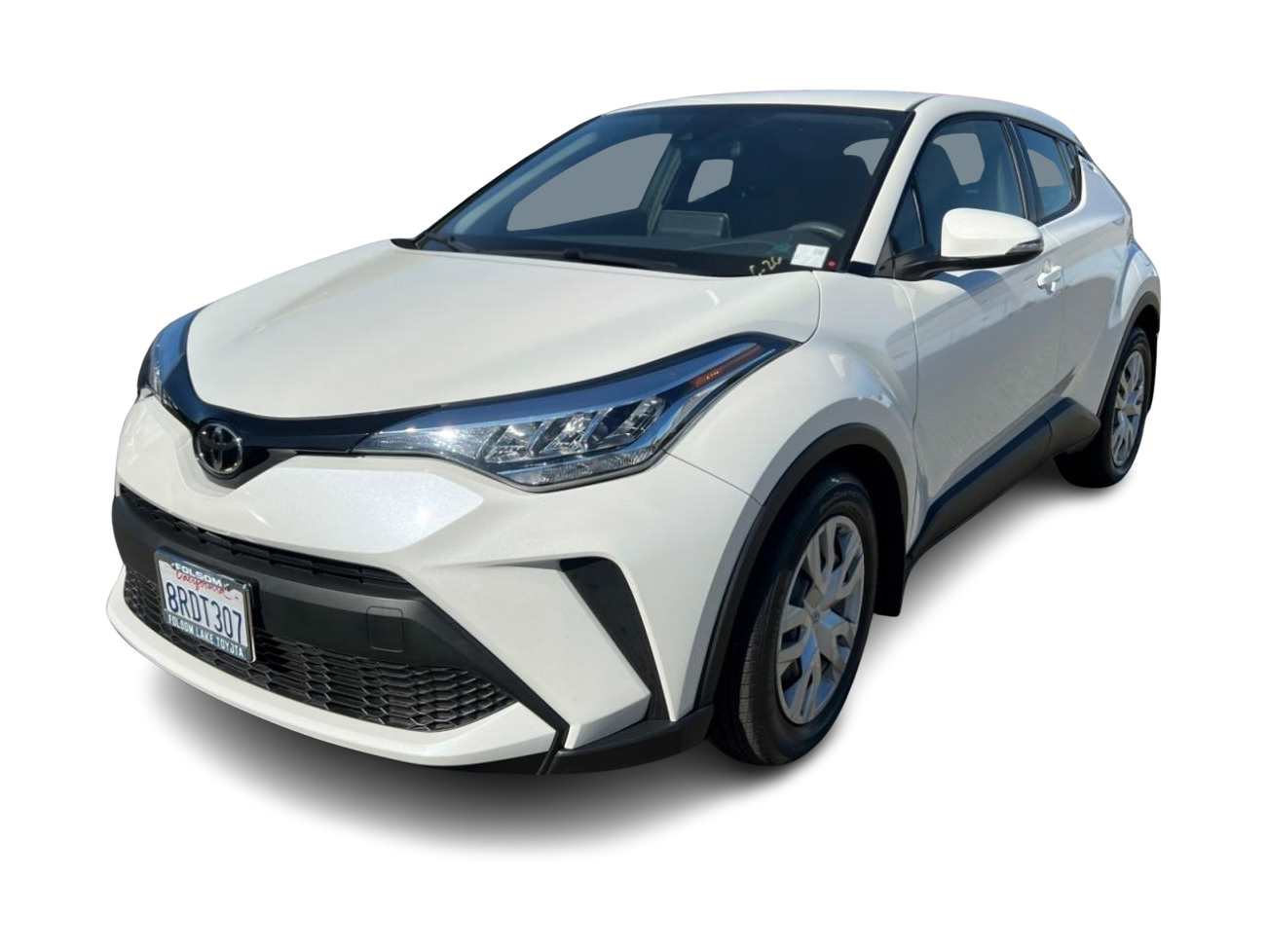 2020 Toyota C-HR LE -
                  Roseville, CA