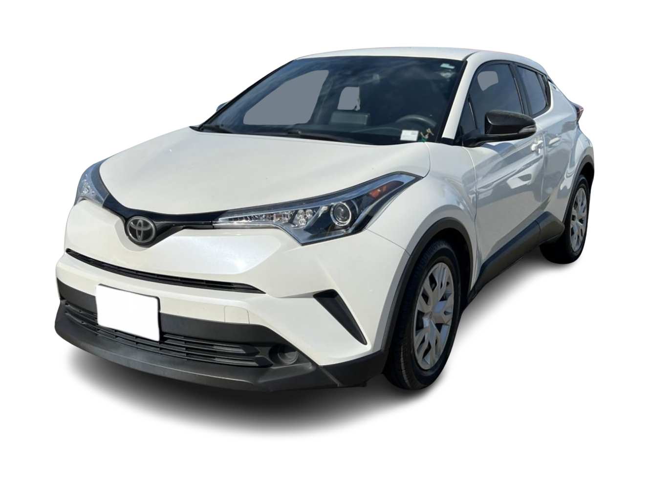 2019 Toyota C-HR LE -
                  Roseville, CA
