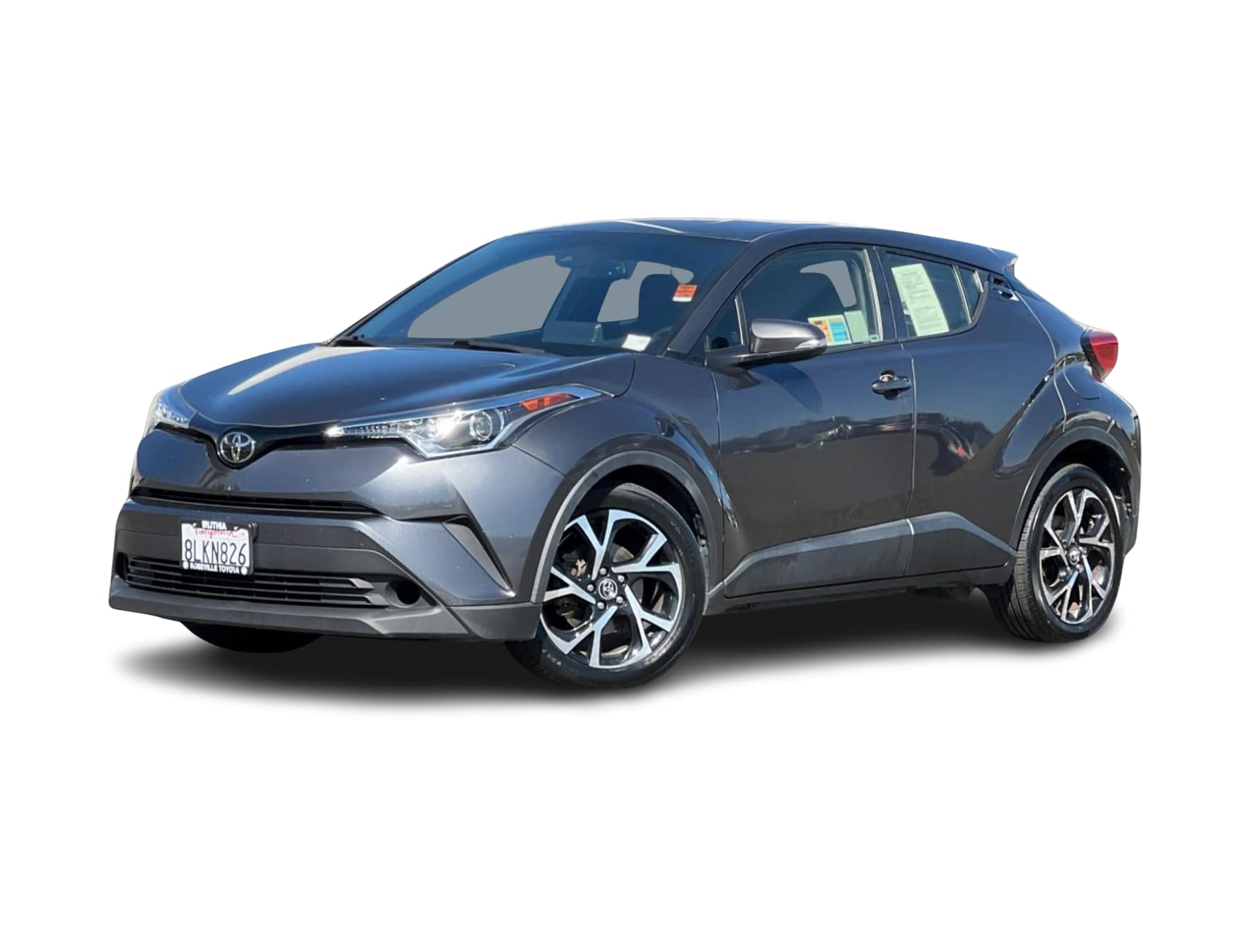 Thumbnail: 2019 Toyota C-HR - 1
