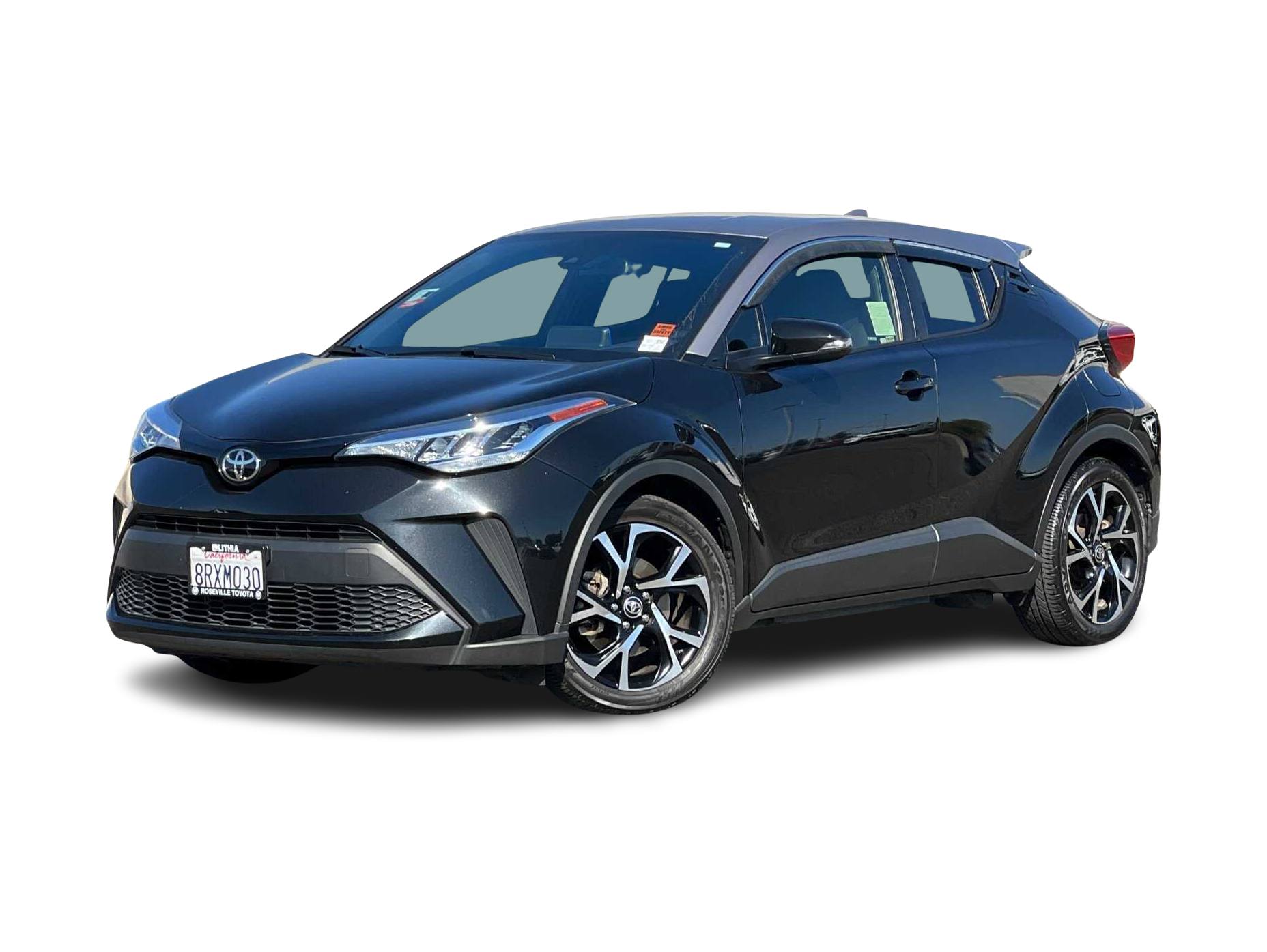 2020 Toyota C-HR XLE -
                Roseville, CA