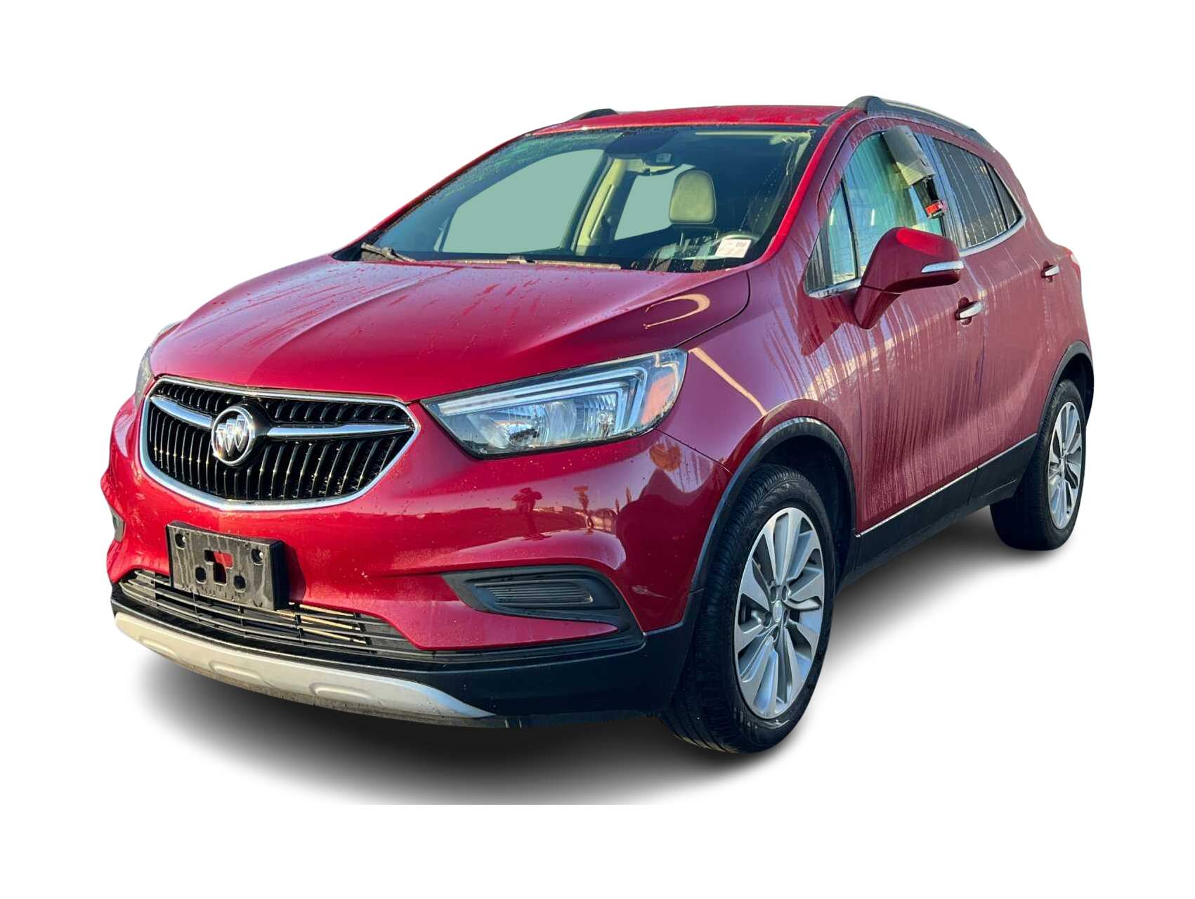 2019 Buick Encore Preferred -
                Roseville, CA