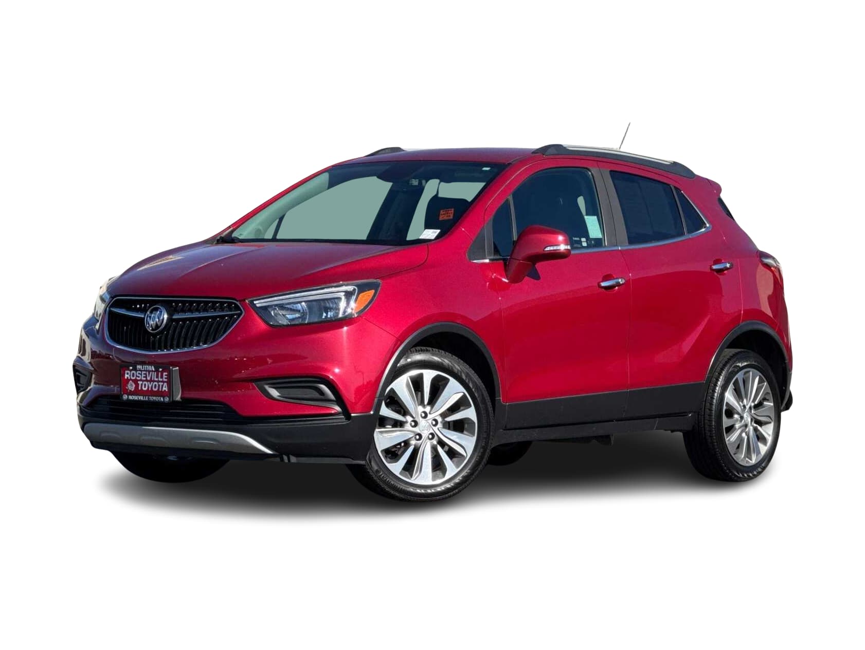 2019 Buick Encore Preferred Hero Image