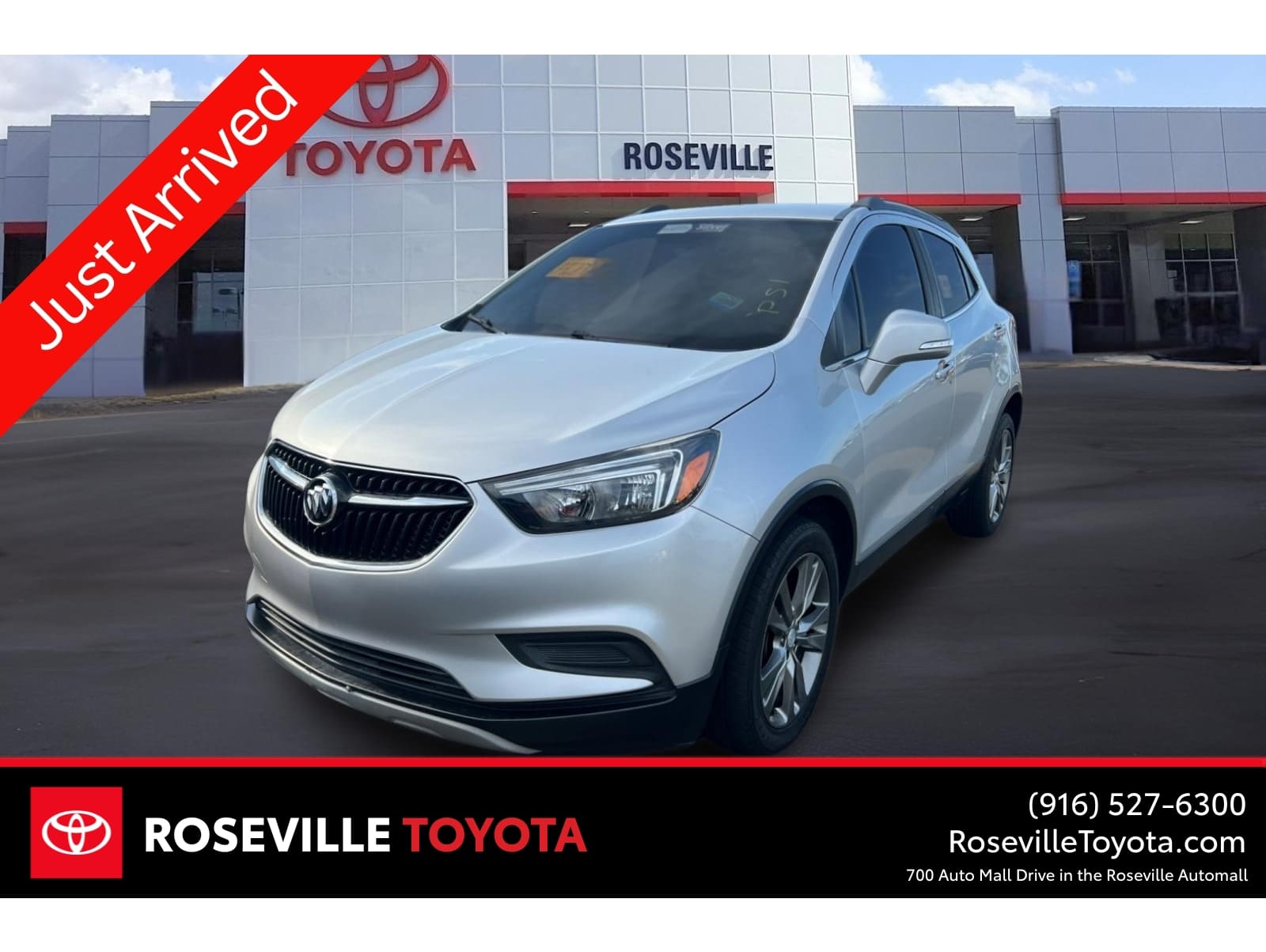 2019 Buick Encore Preferred