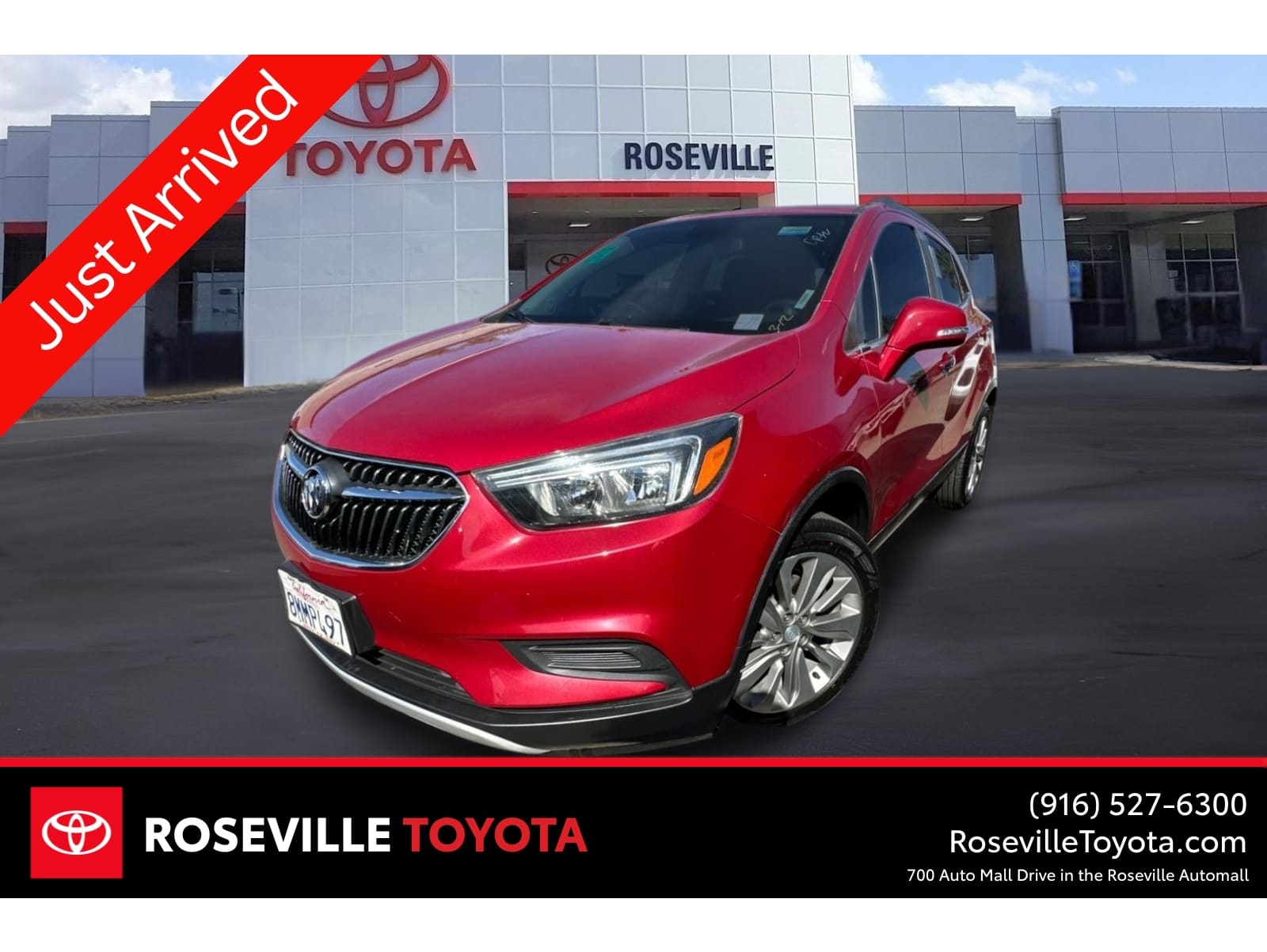 2019 Buick Encore Preferred