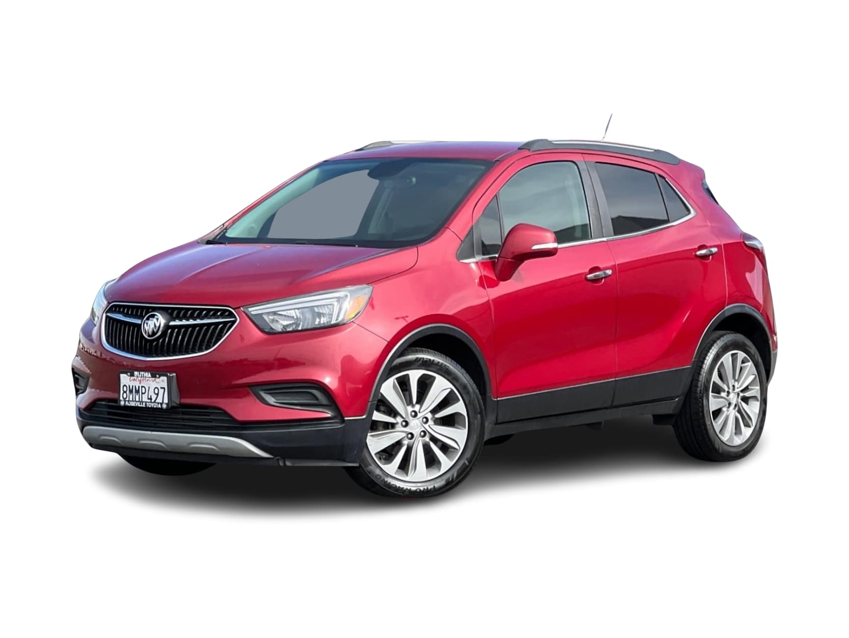 Thumbnail: 2019 Buick Encore - 1