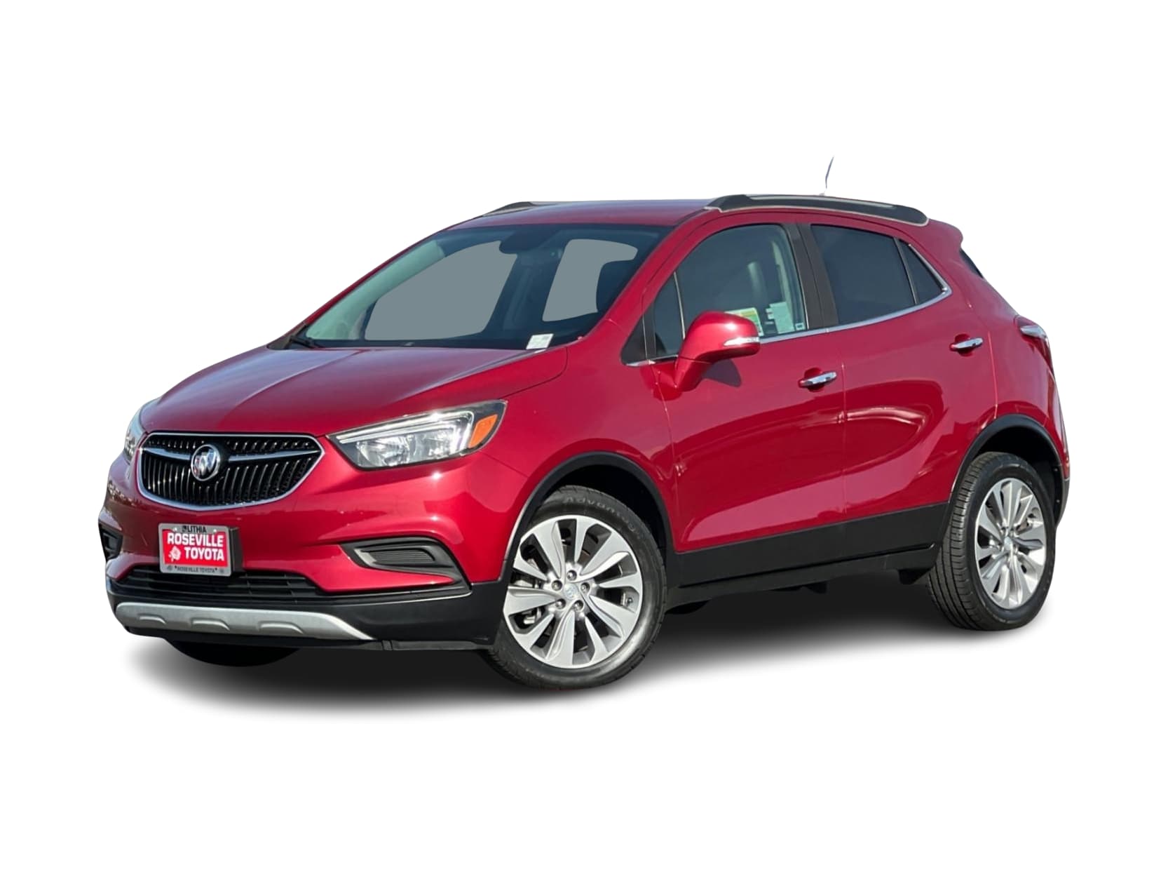 2017 Buick Encore Preferred -
                  Roseville, CA
