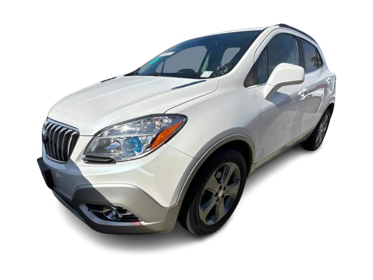 2013 Buick Encore Leather Group -
                  Roseville, CA