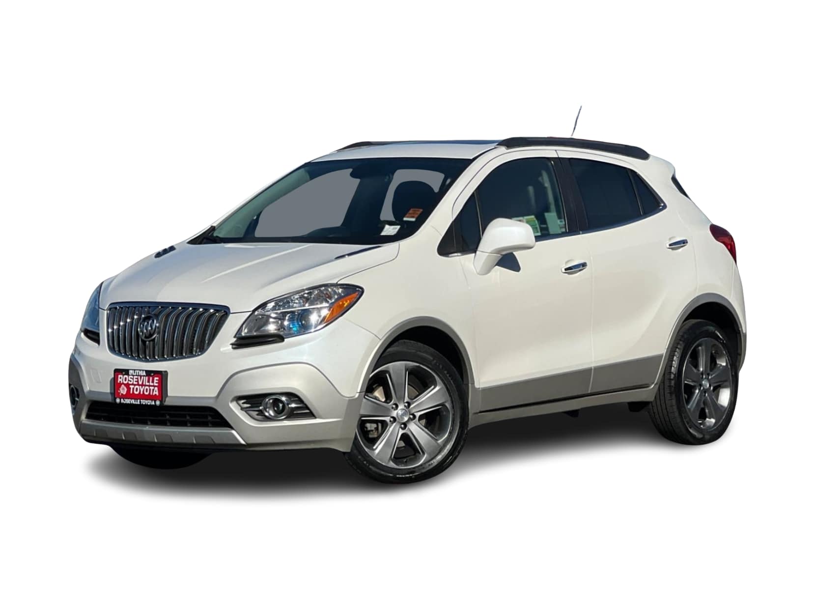 2013 Buick Encore Leather Group -
                  Roseville, CA