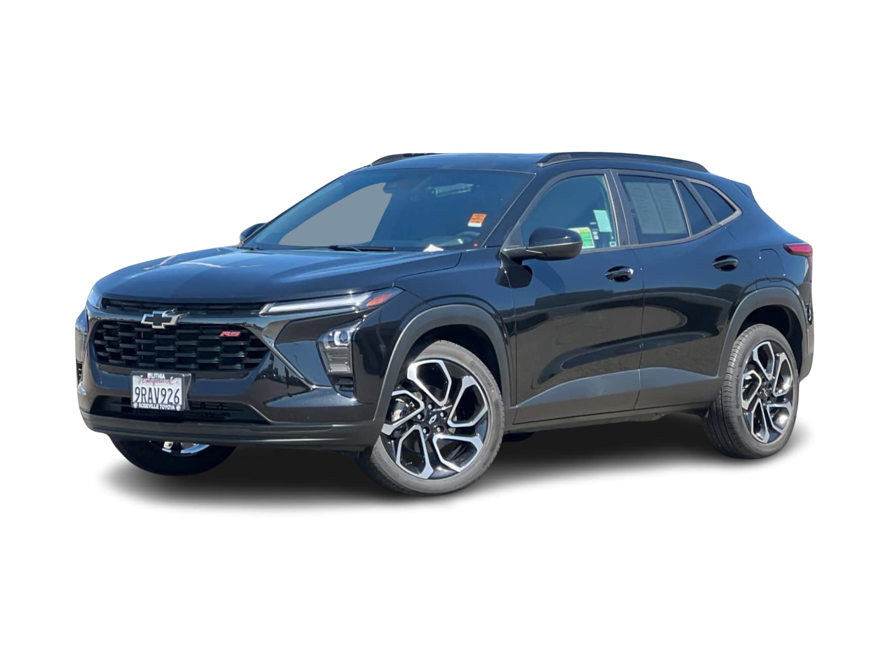 Thumbnail: 2024 Chevrolet Trax - 1