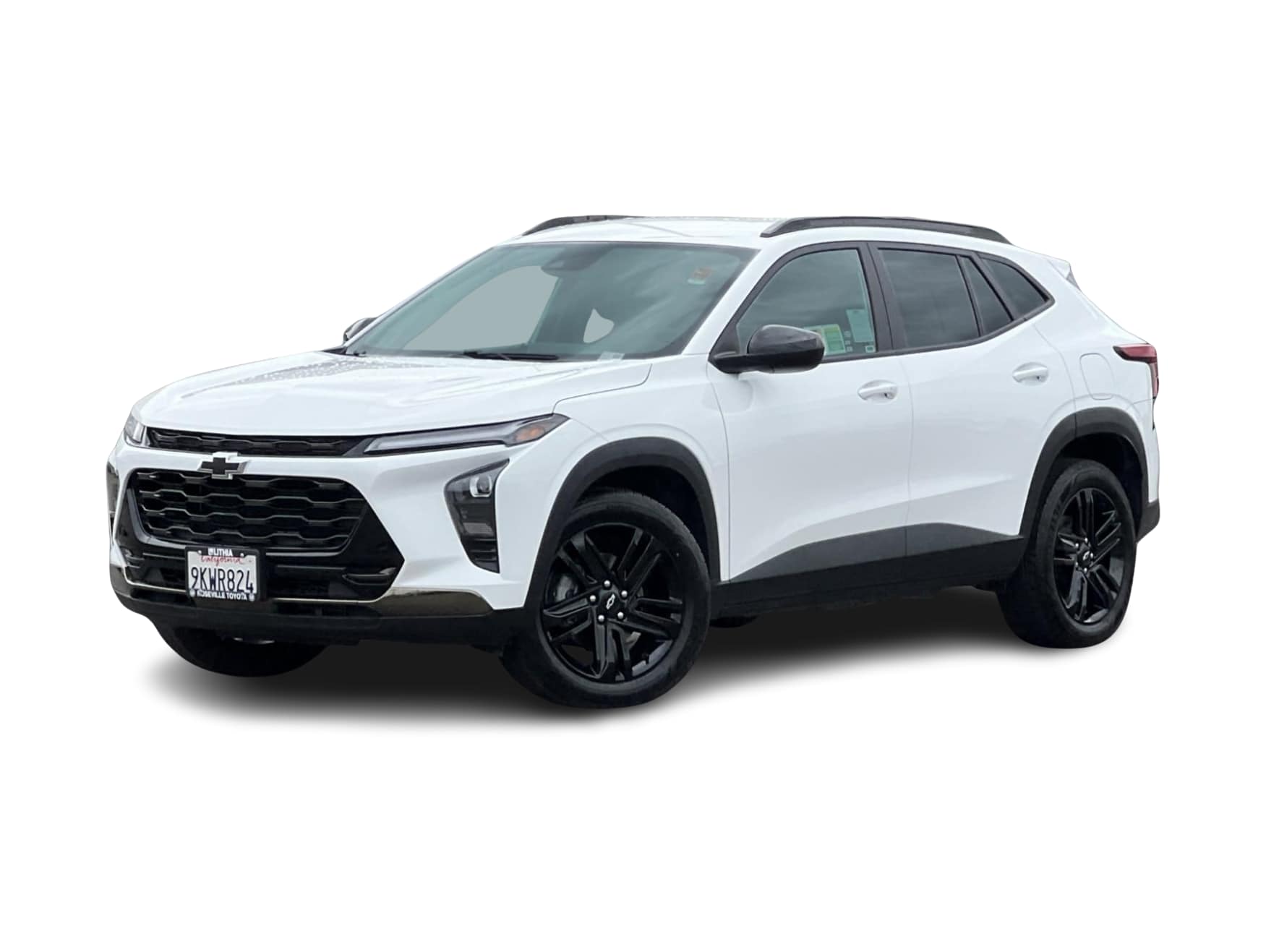 Thumbnail: 2024 Chevrolet Trax - 1