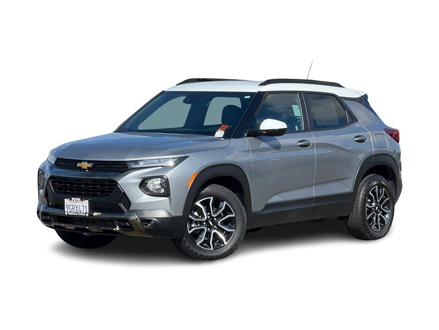 2023 Chevrolet TrailBlazer ACTIV -
                Roseville, CA