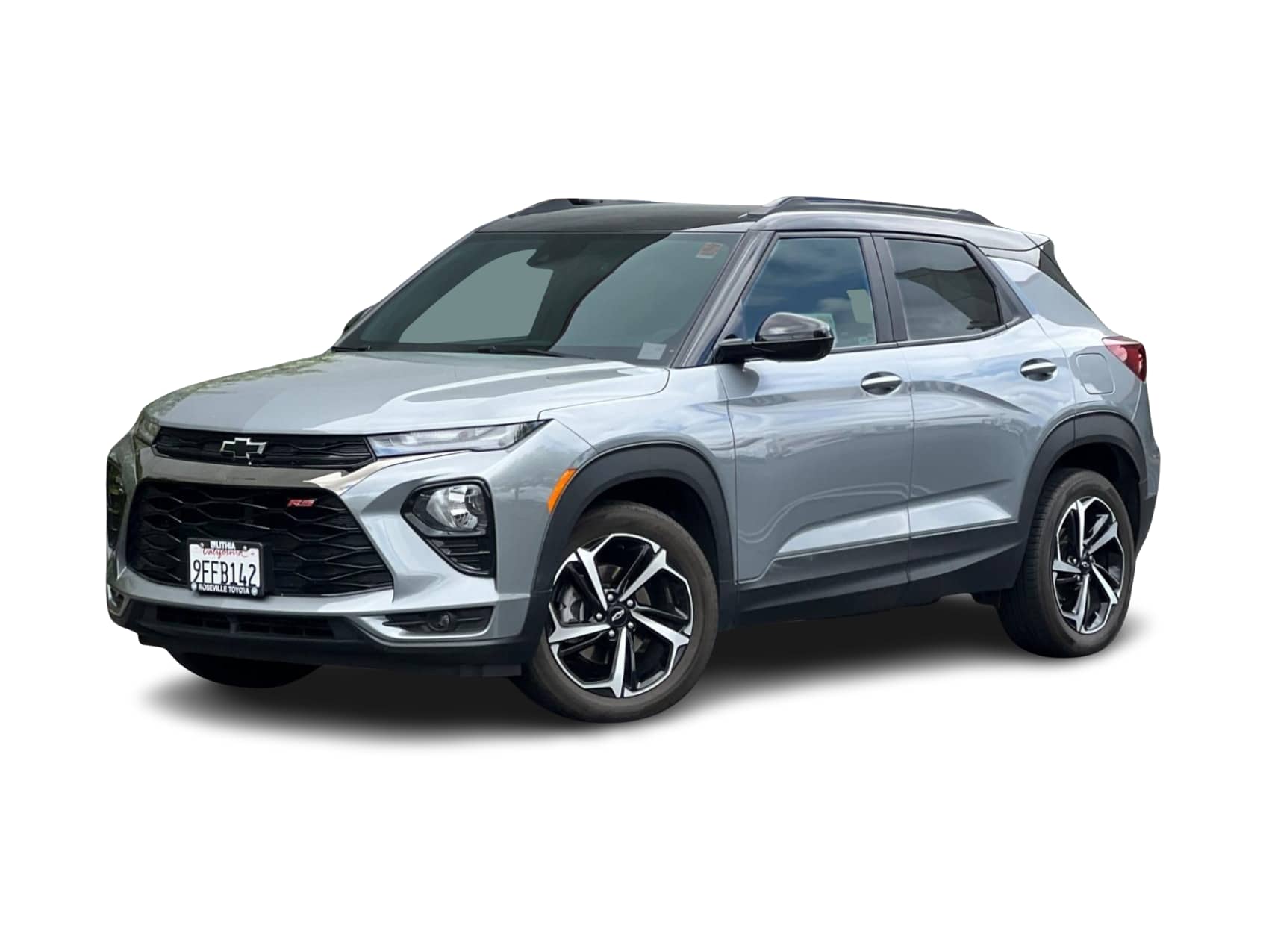 Thumbnail: 2023 Chevrolet TrailBlazer - 1