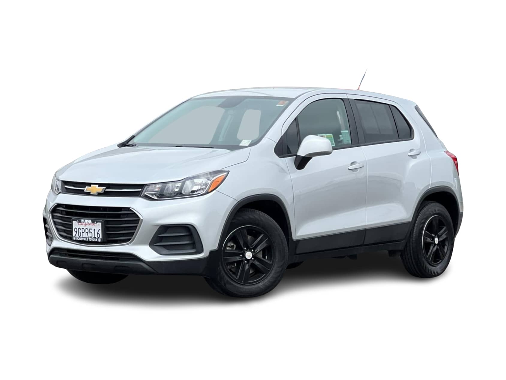 Thumbnail: 2022 Chevrolet Trax - 1