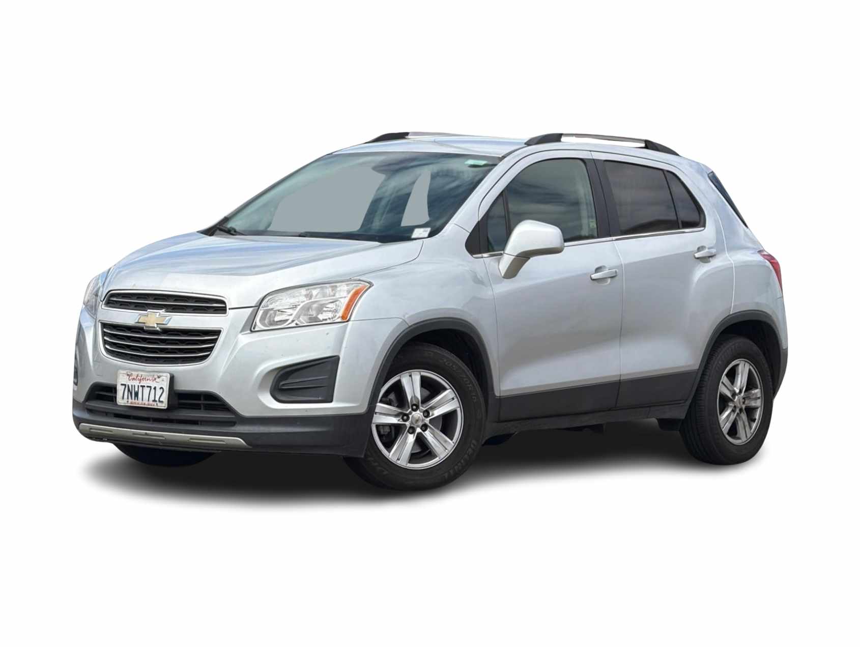 2016 Chevrolet Trax LT -
                  Roseville, CA
